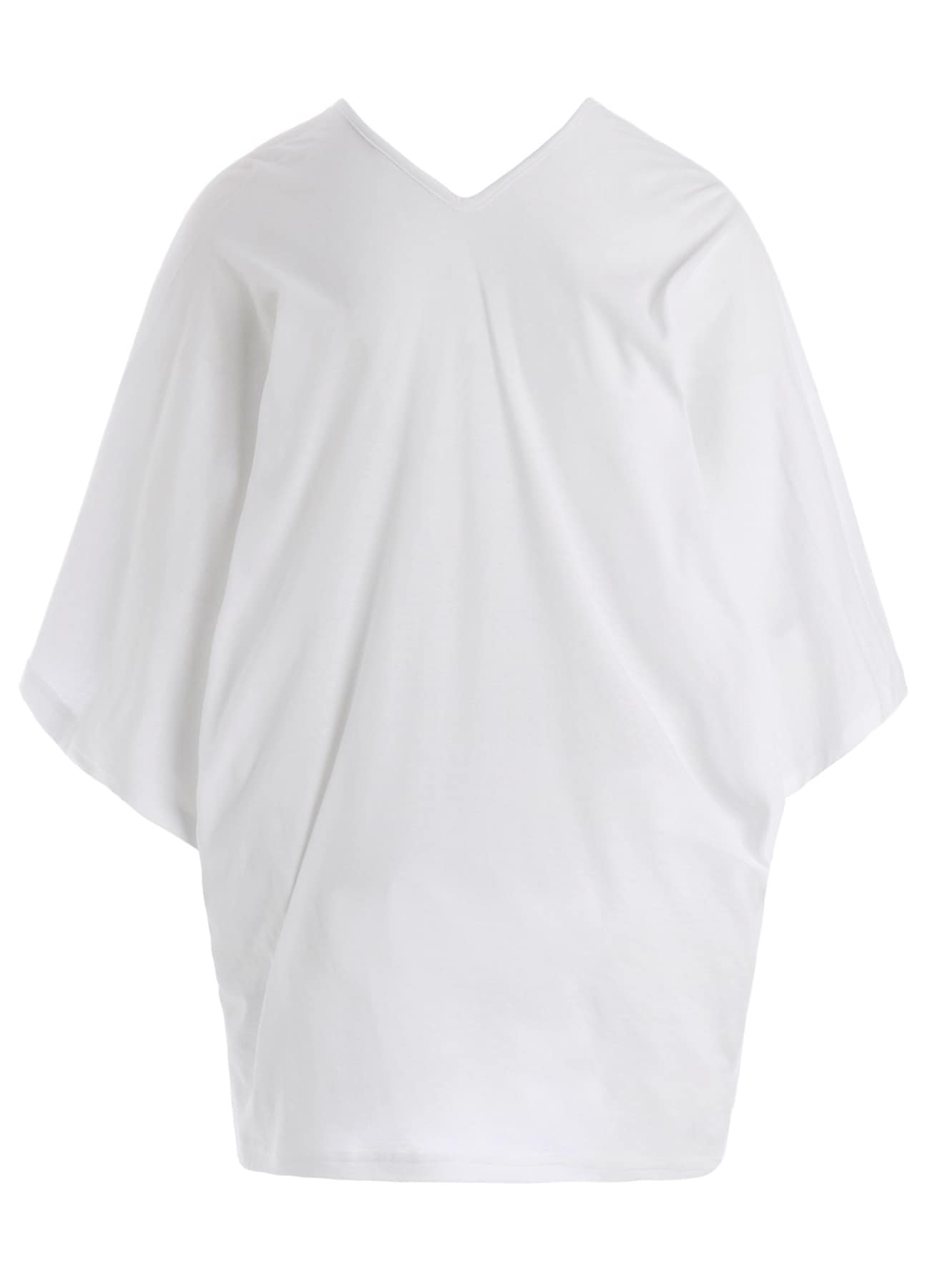 40/- SINGLE JERSEY DOLMAN SLEEVE TEE