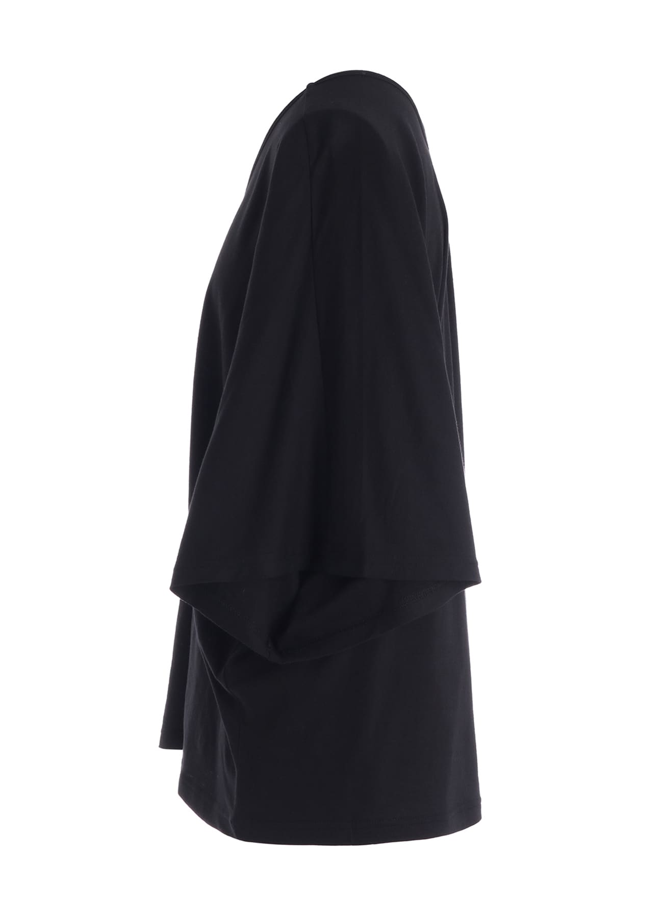 40/- SINGLE JERSEY DOLMAN SLEEVE TEE