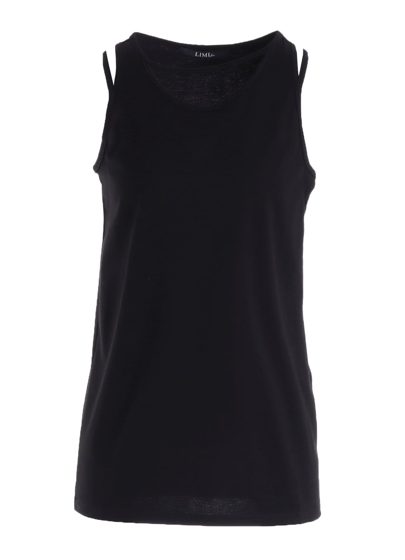 60/2 COTTON SINGLE JERSEY BINDER DETAIL TANK TOP