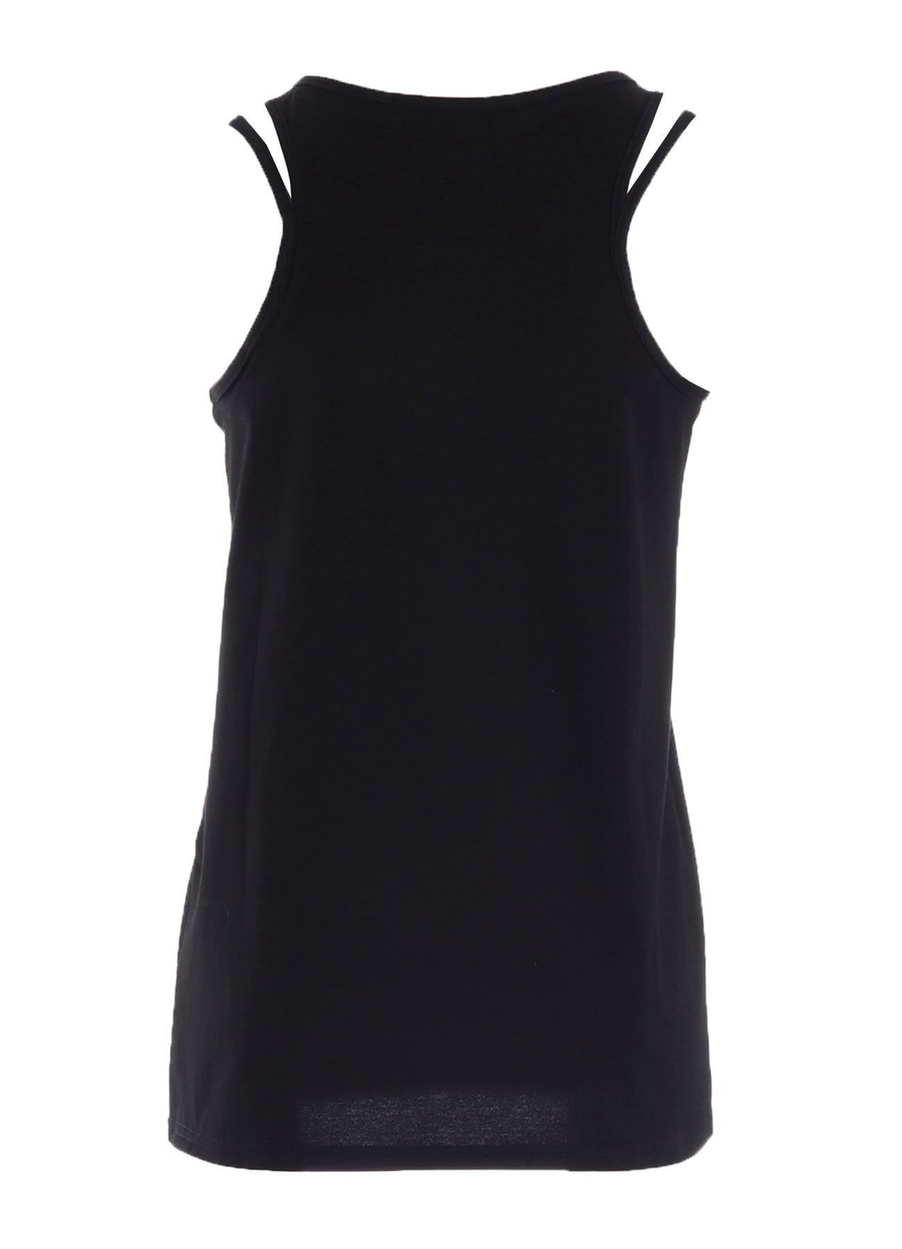 60/2 COTTON SINGLE JERSEY BINDER DETAIL TANK TOP