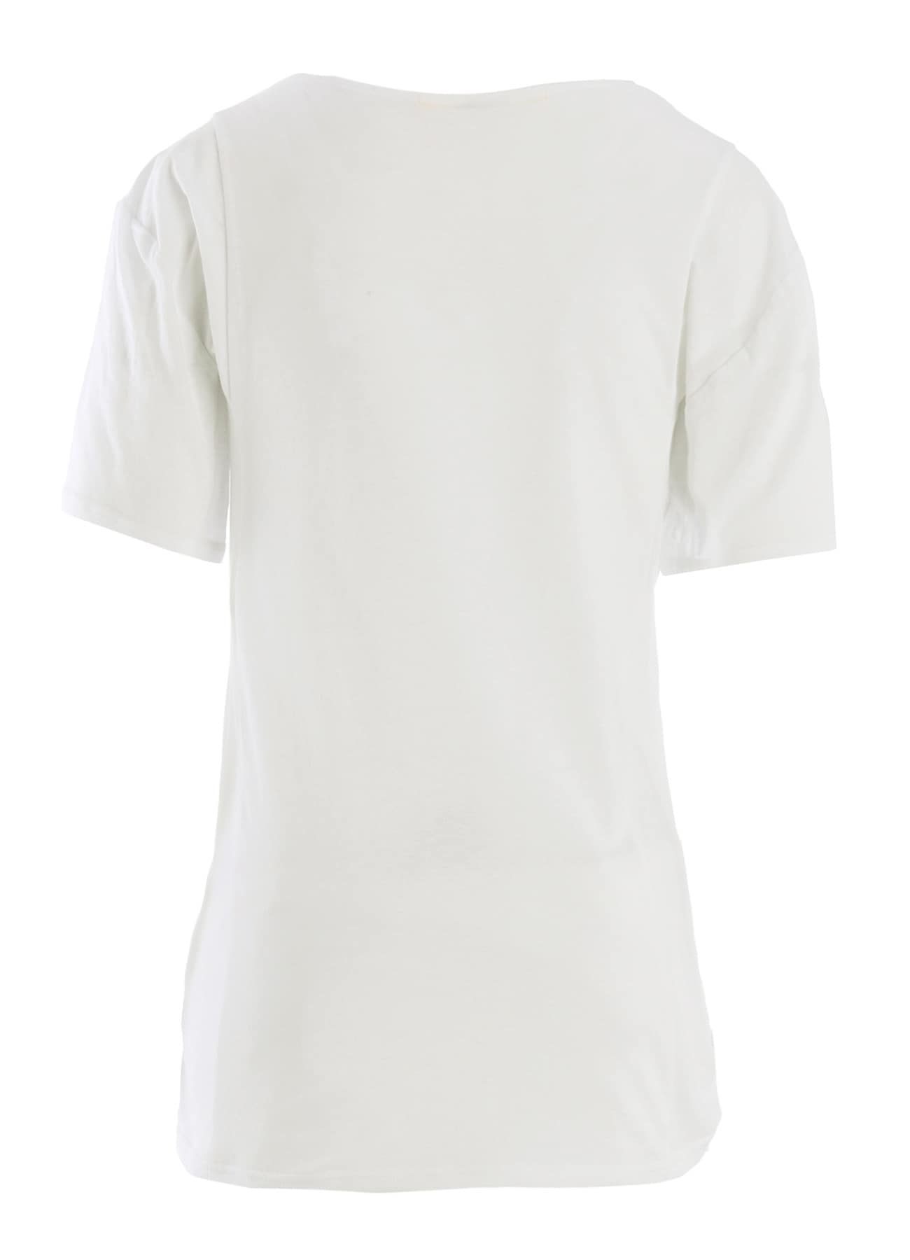 40/- SINGLE JERSEY PANEL DESIGN TEE