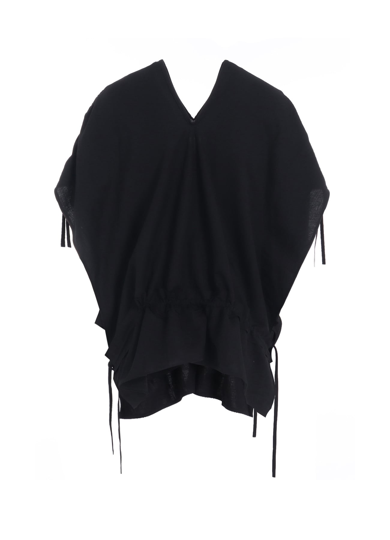 NATURAL SMOOTH GATHER TEE