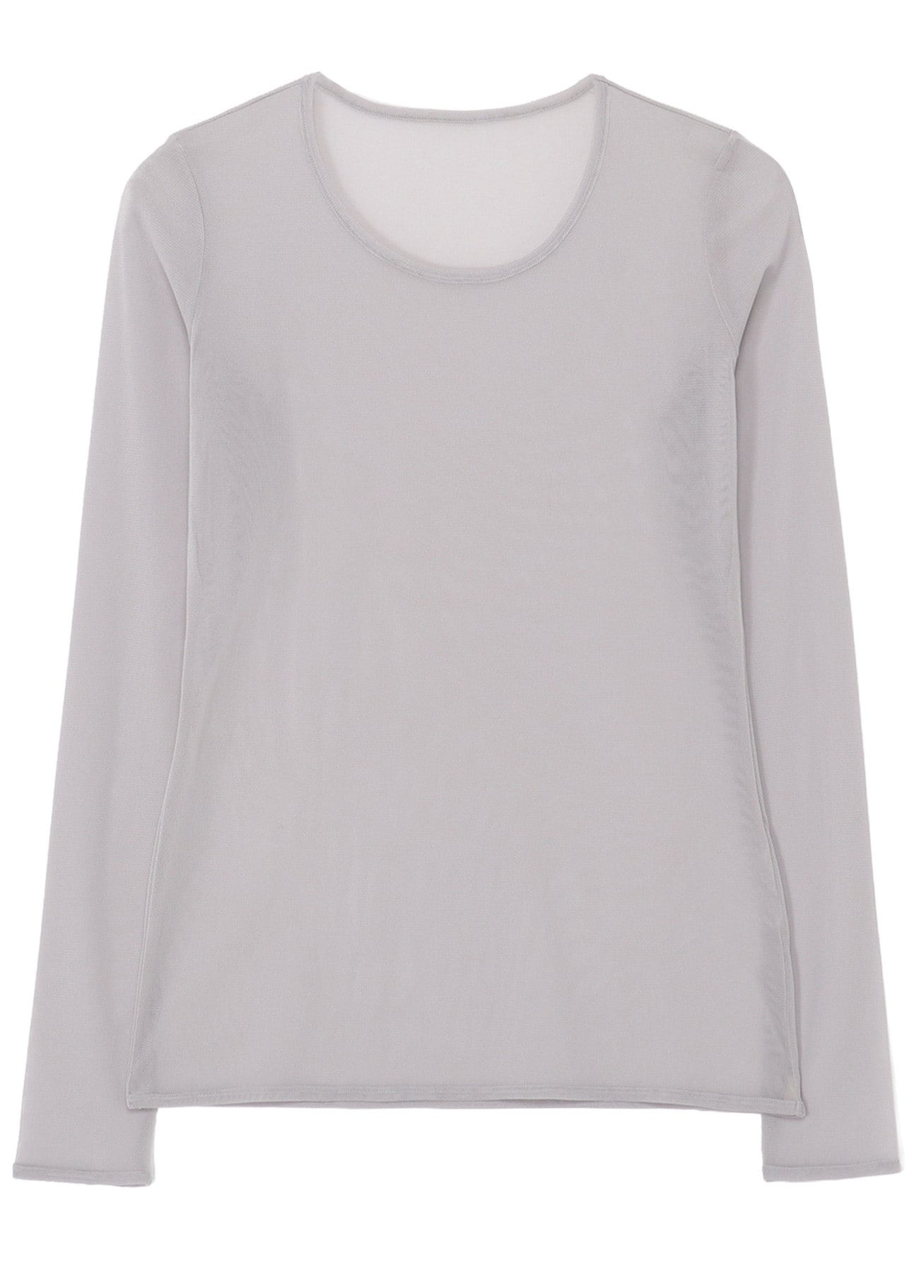 PE TULLE LONG T-SHIRT