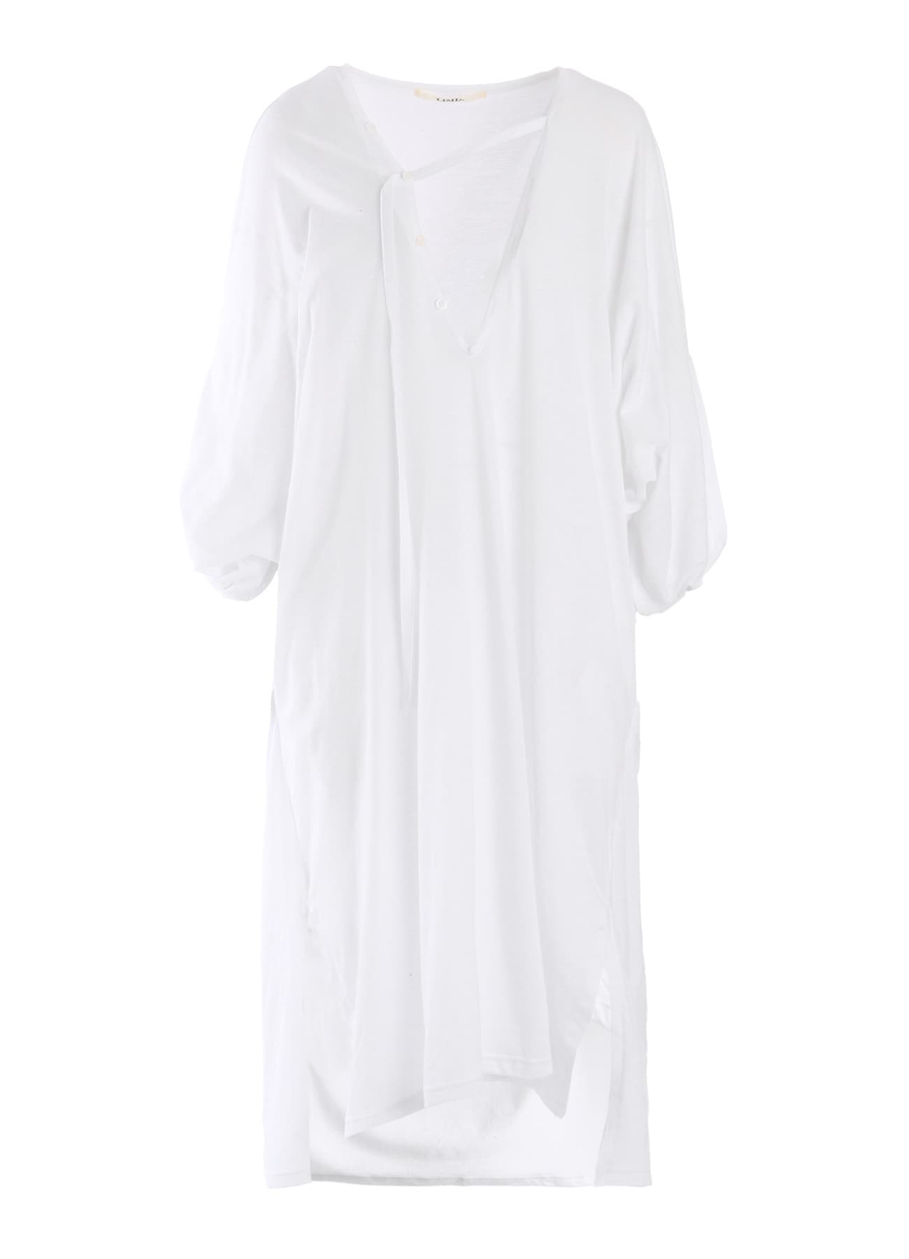 40/- SINGLE JERSEY DOLMAN SLEEVE DRESS