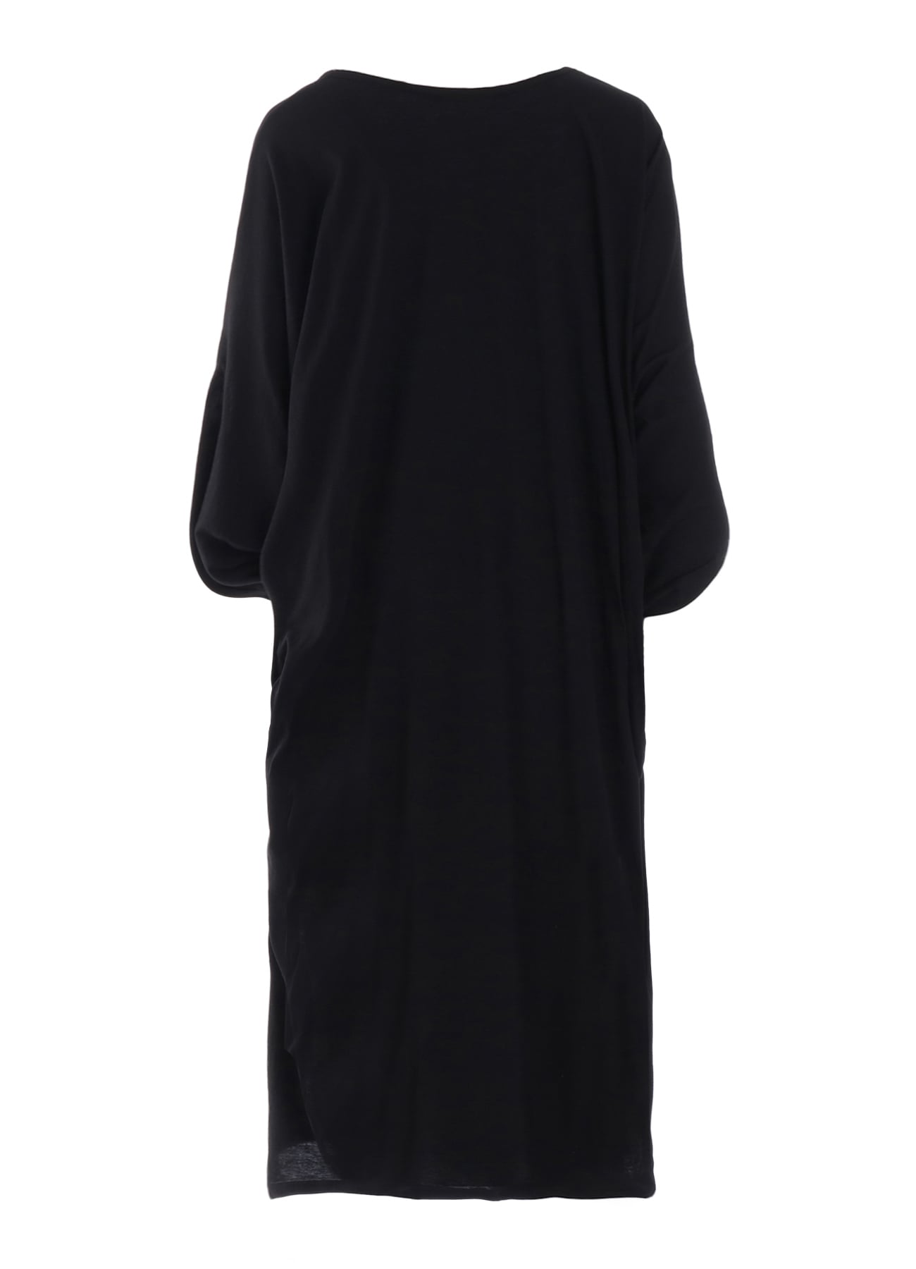 40/- SINGLE JERSEY DOLMAN SLEEVE DRESS