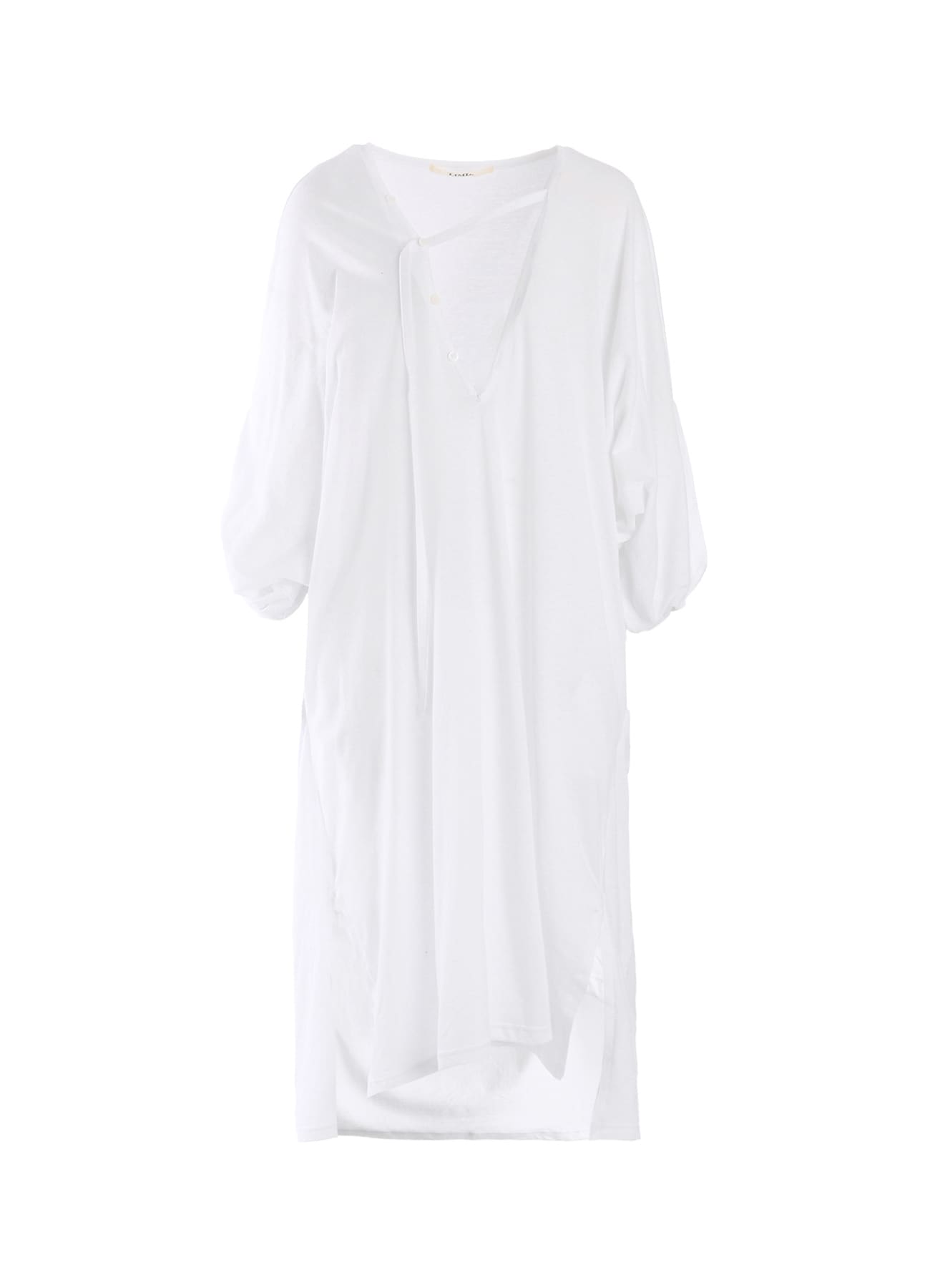 40/- SINGLE JERSEY DOLMAN SLEEVE DRESS