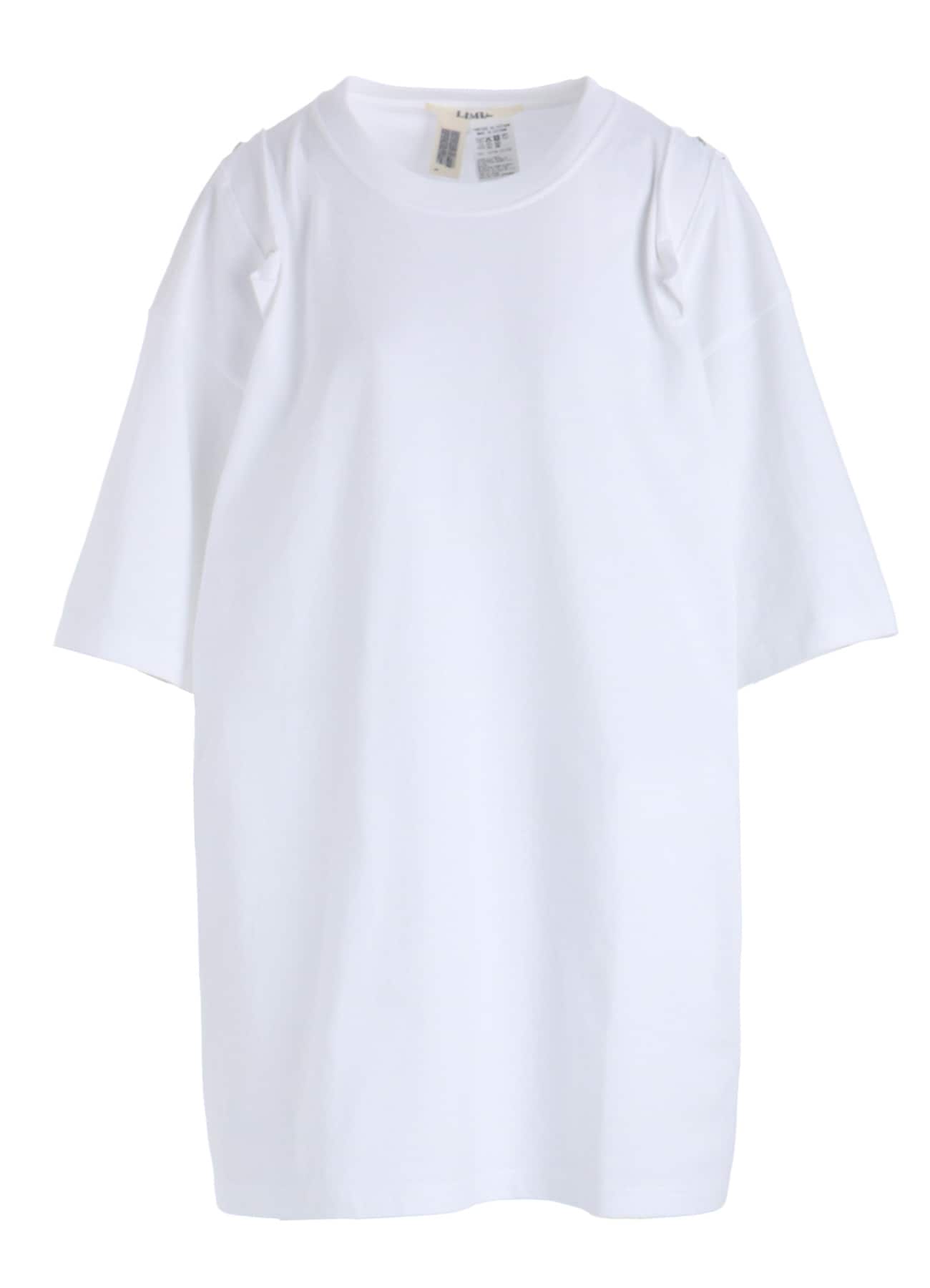 DOT BUTTON REMAKE T-SHIRT