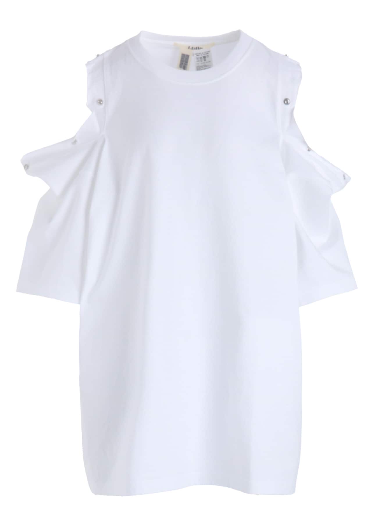 DOT BUTTON REMAKE T-SHIRT