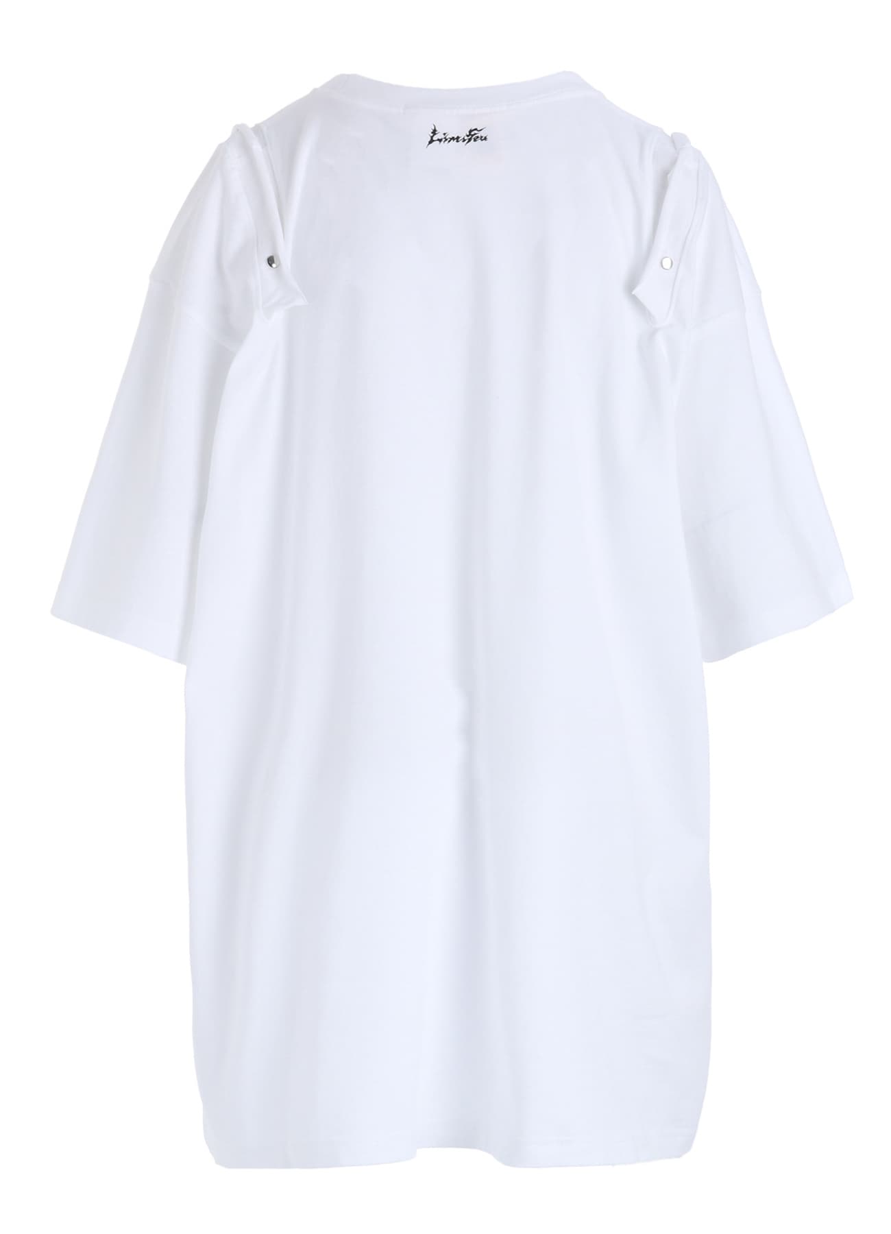 DOT BUTTON REMAKE T-SHIRT