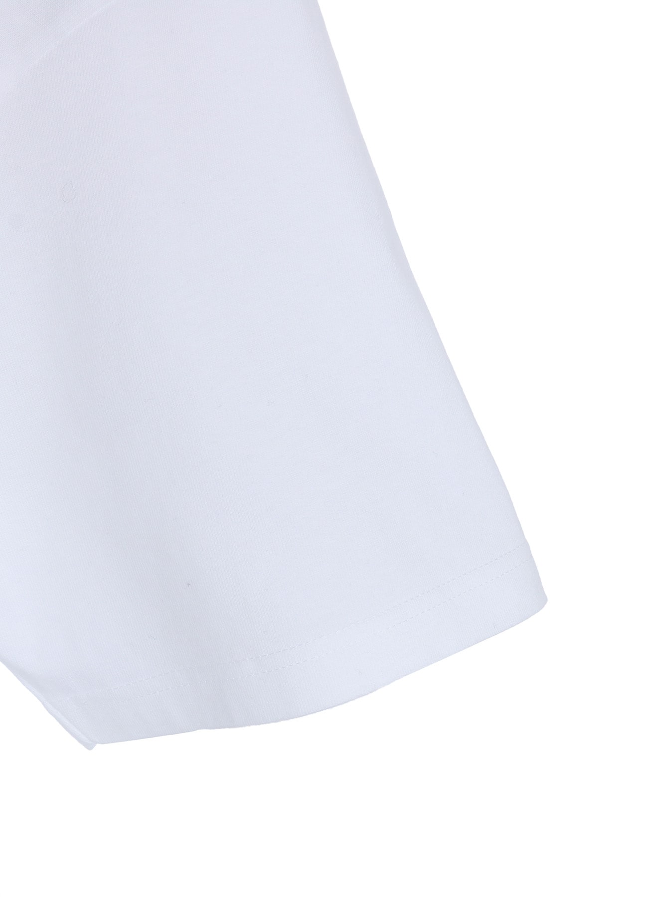 DOT BUTTON REMAKE T-SHIRT