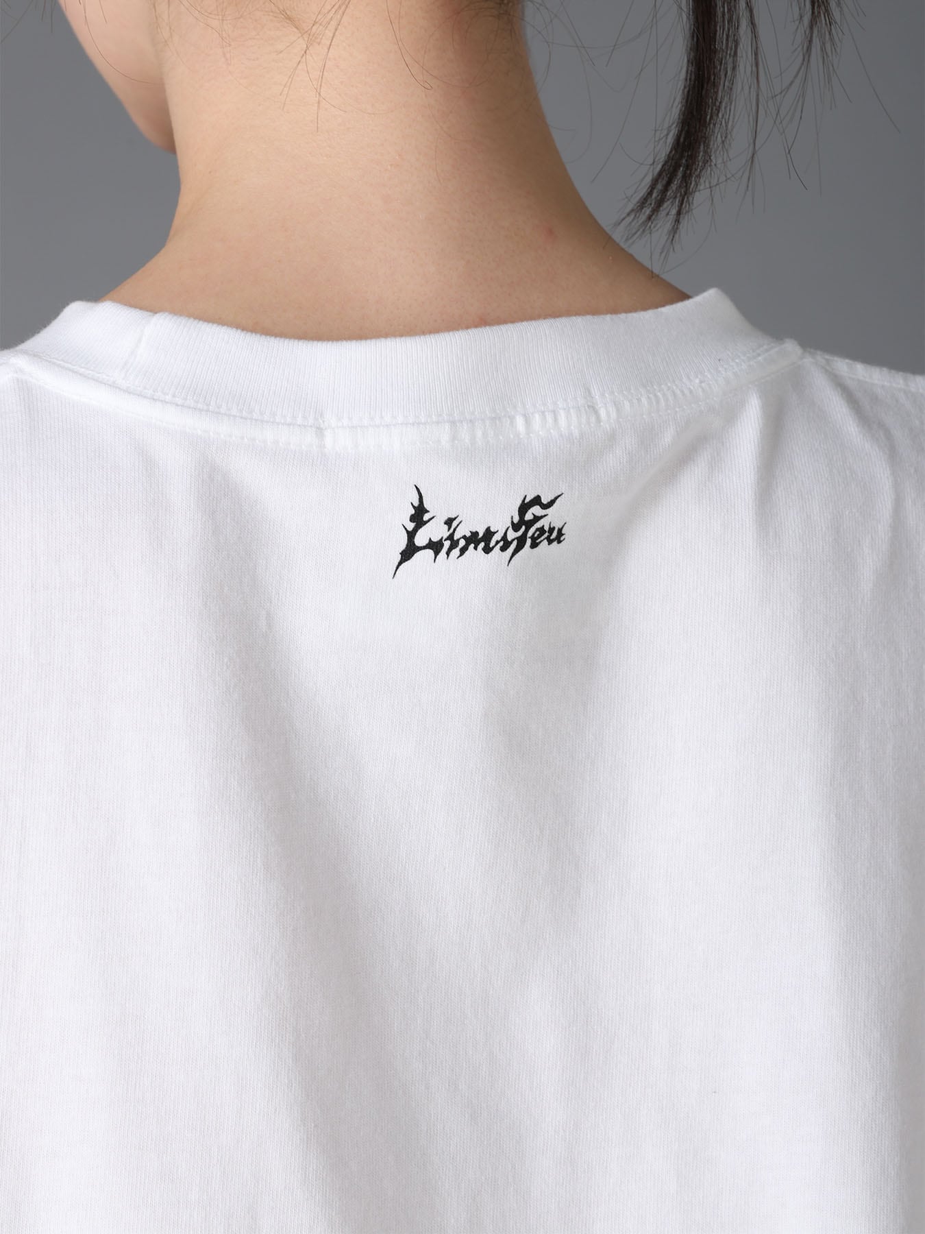 DOT BUTTON REMAKE T-SHIRT