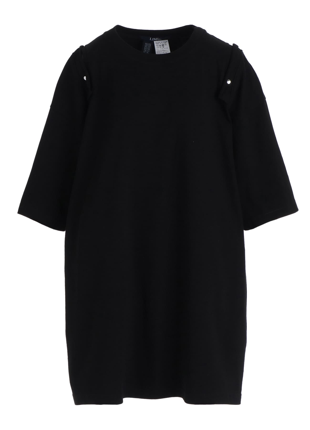 [LIMIted] DOT BUTTON REMAKE T-SHIRT