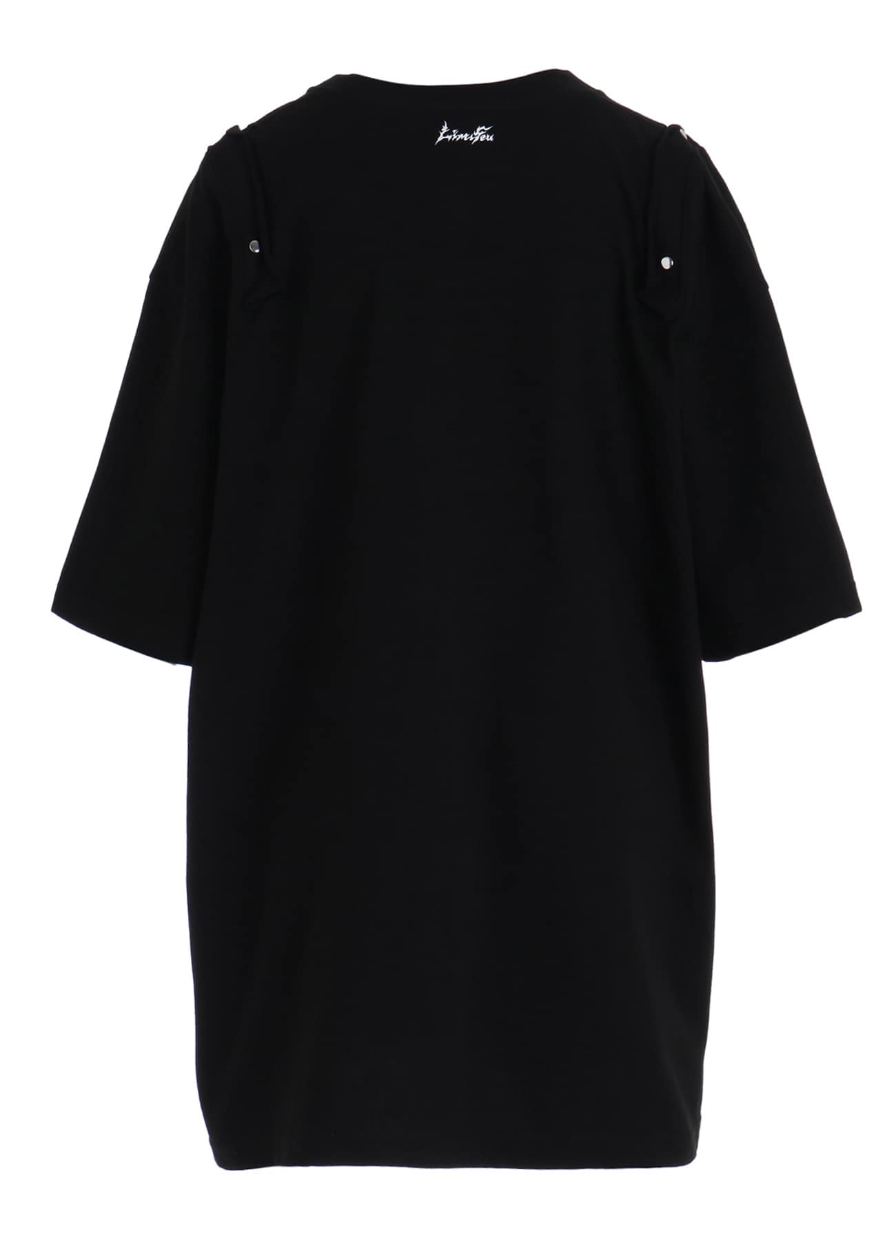 [LIMIted] DOT BUTTON REMAKE T-SHIRT