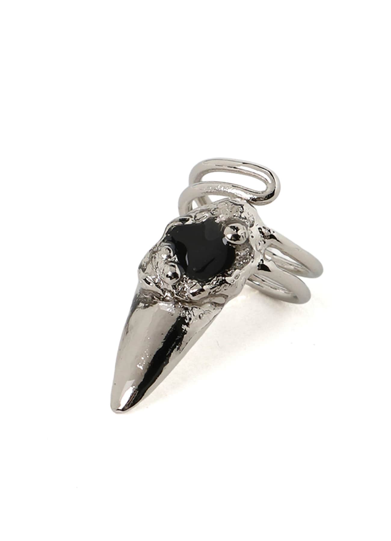 CREATURE NAIL RING A