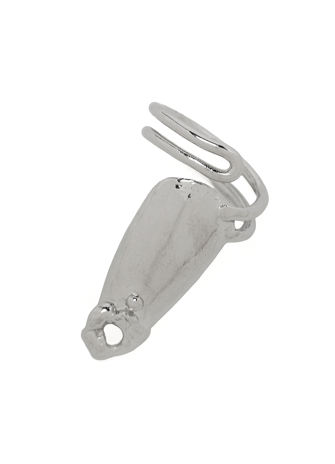 CREATURE NAIL RING B
