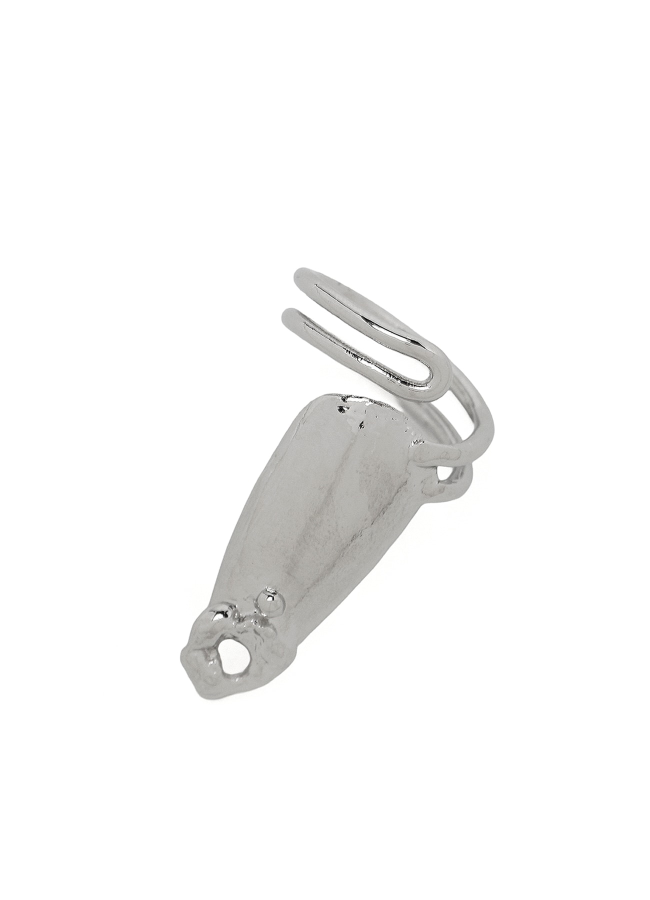 CREATURE NAIL RING B