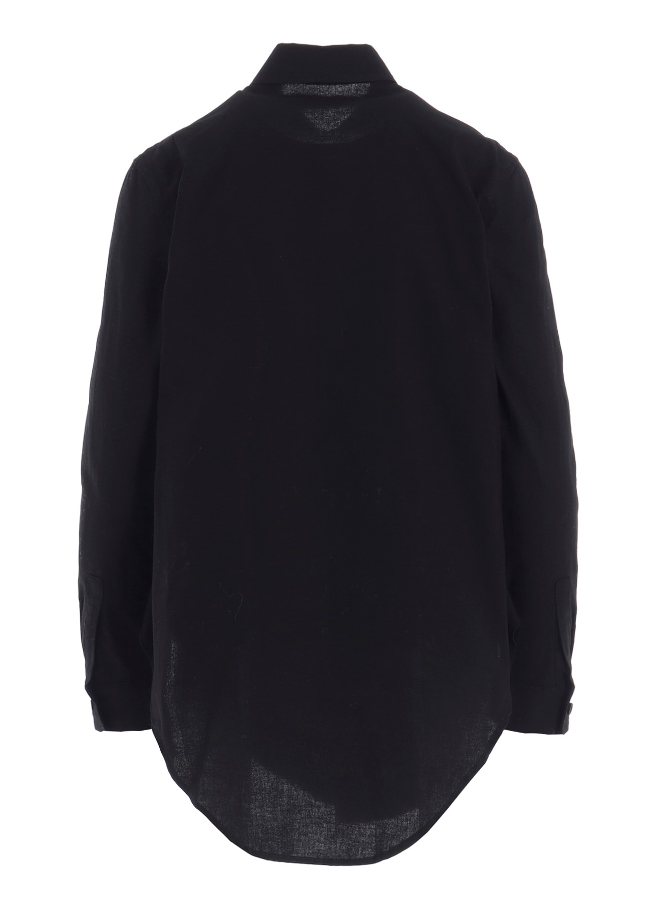 LIGHT POPLIN POCKET SQUARE SHIRT