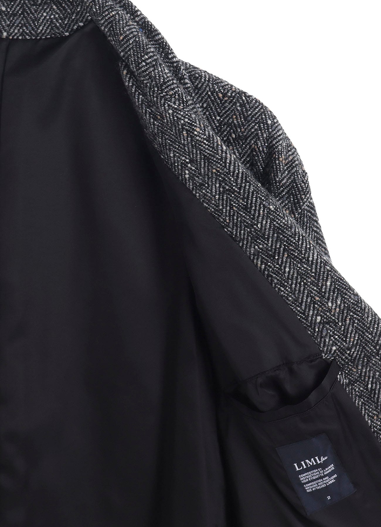 LIGHT POPLIN POCKET SQUARE SHIRT