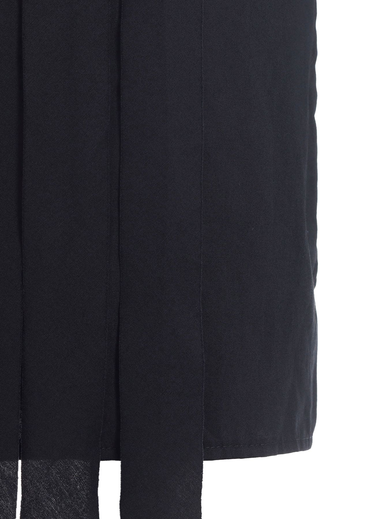 100/2 BROAD COTTON SHIRT WITH TAPE