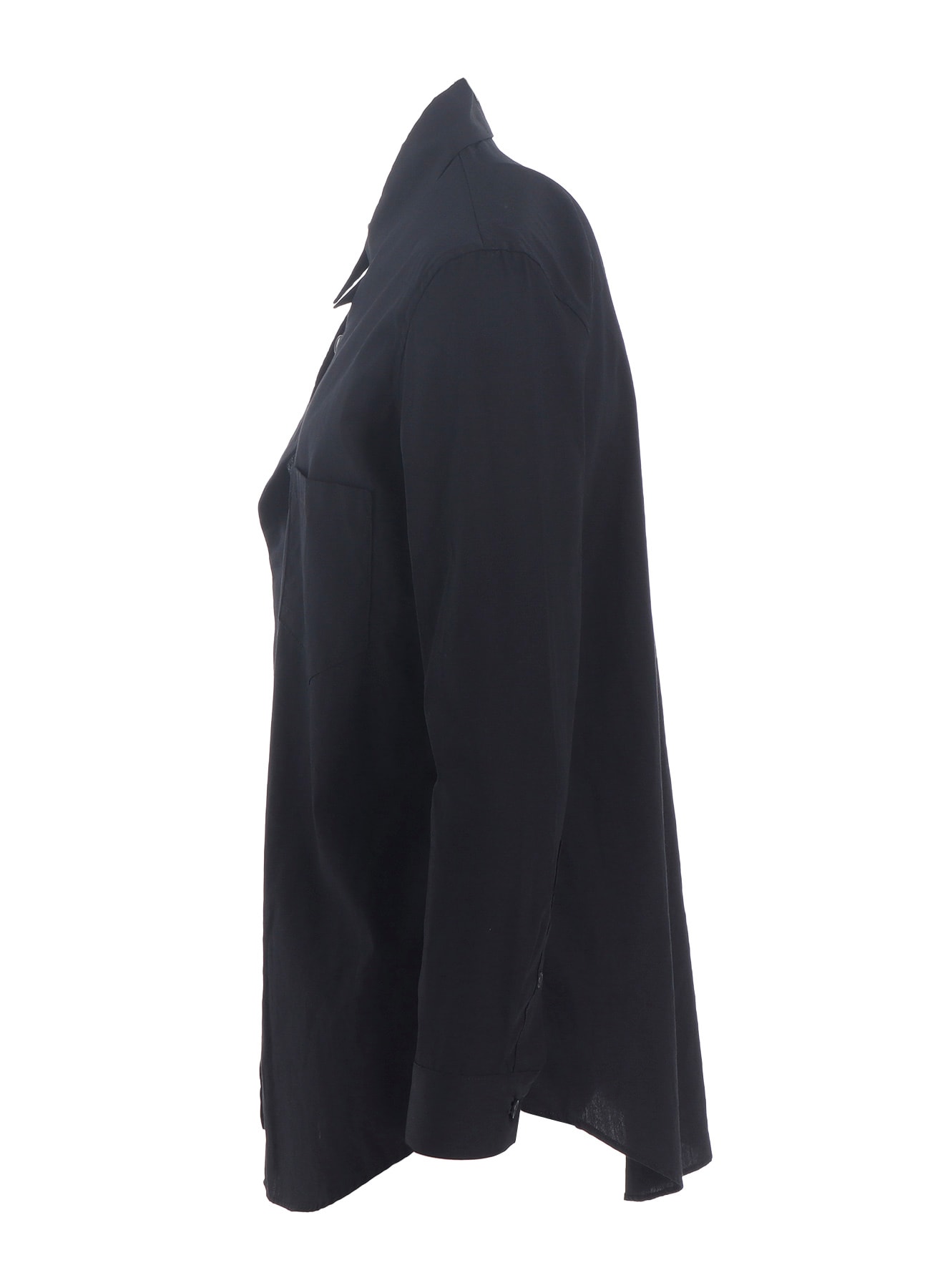 100/2 BROAD COTTON  LAYERED SHIRT