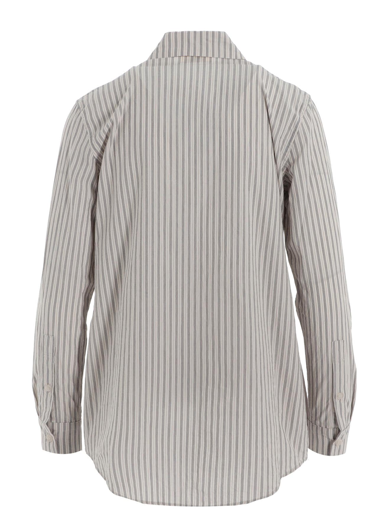 STRIPE LAYERED SHIRT A