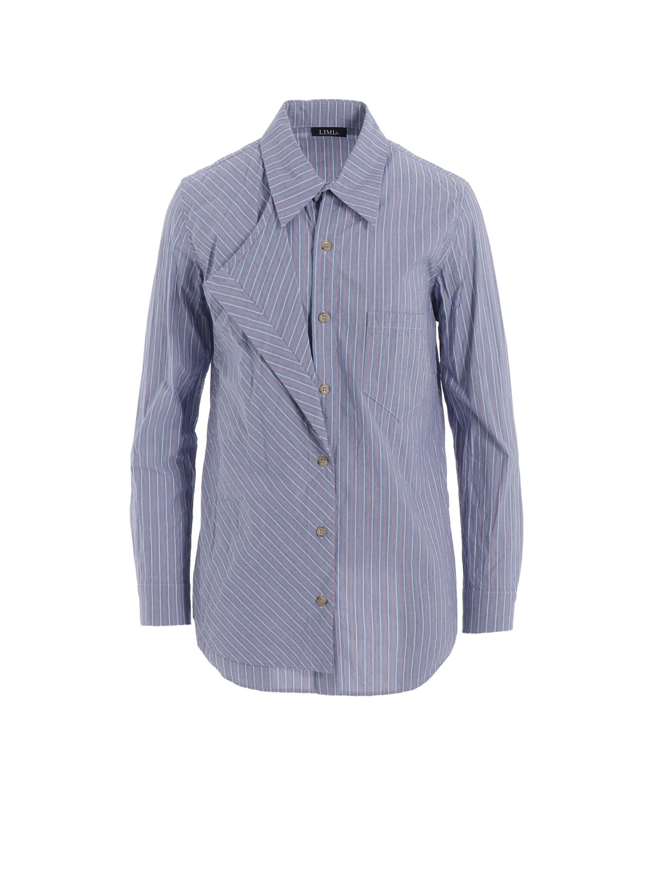 STRIPE LAYERED SHIRT B
