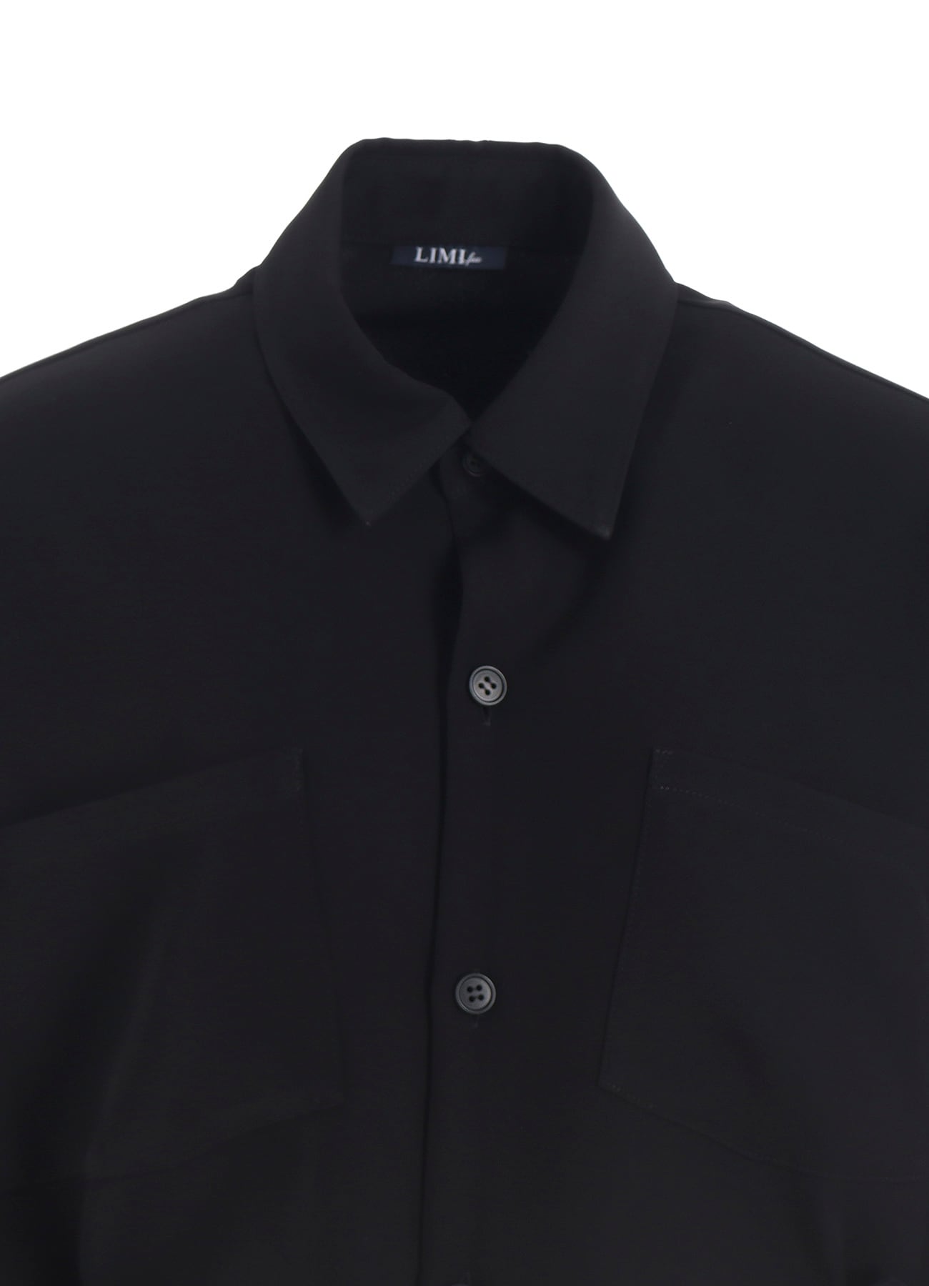 DOUBLE SATIN SHIRT WITH WAIST TAB A