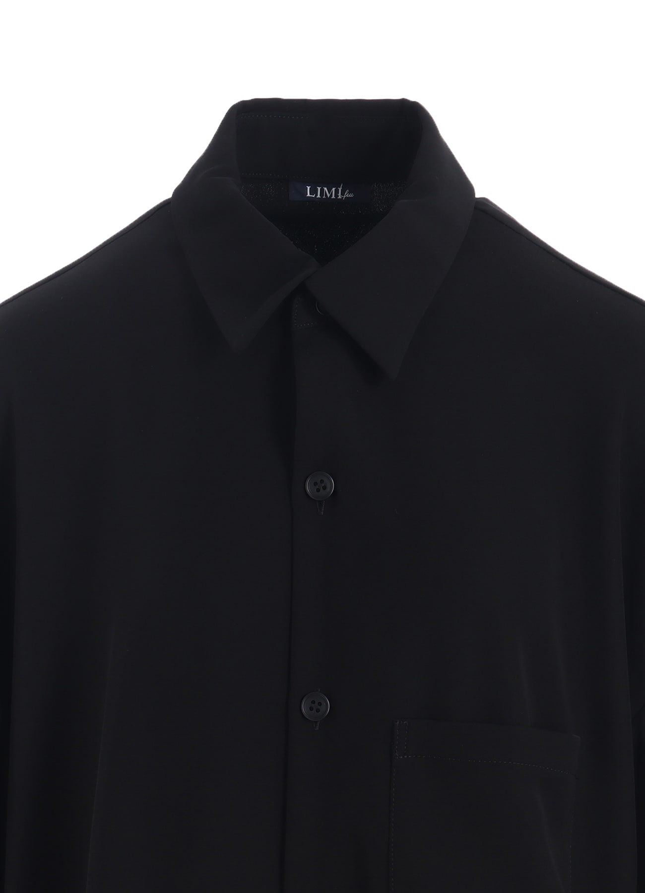 DOUBLE SATIN DRAPE SLEEVE DRESS A