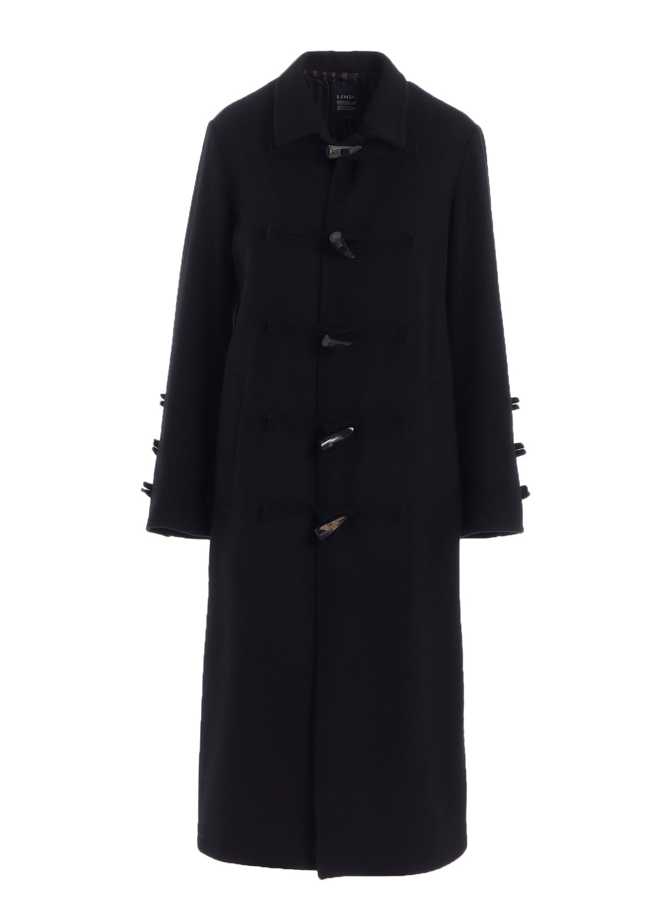 LIGHT MOSSER DUFFLE LONG COAT