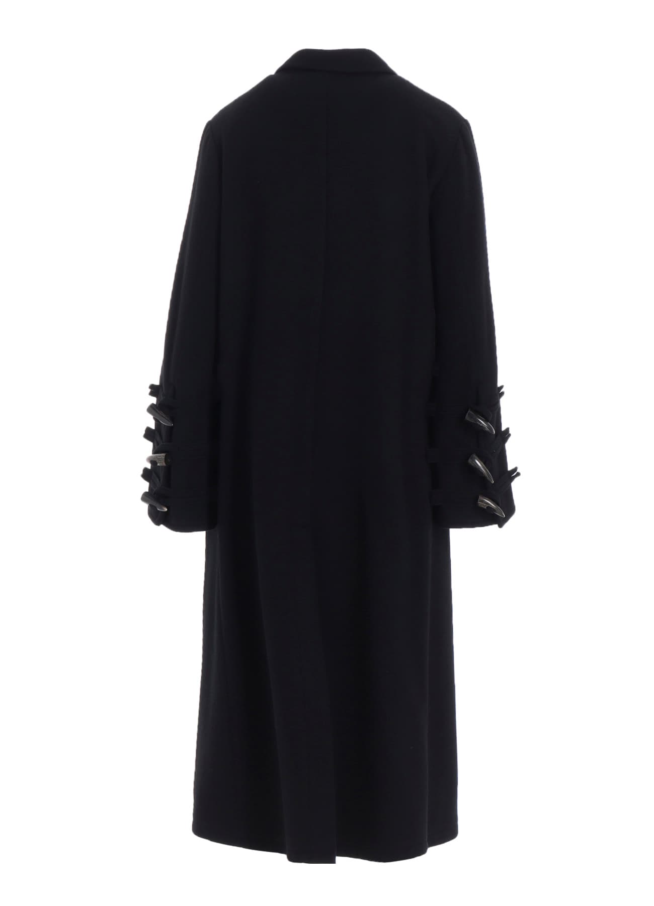 LIGHT MOSSER DUFFLE LONG COAT