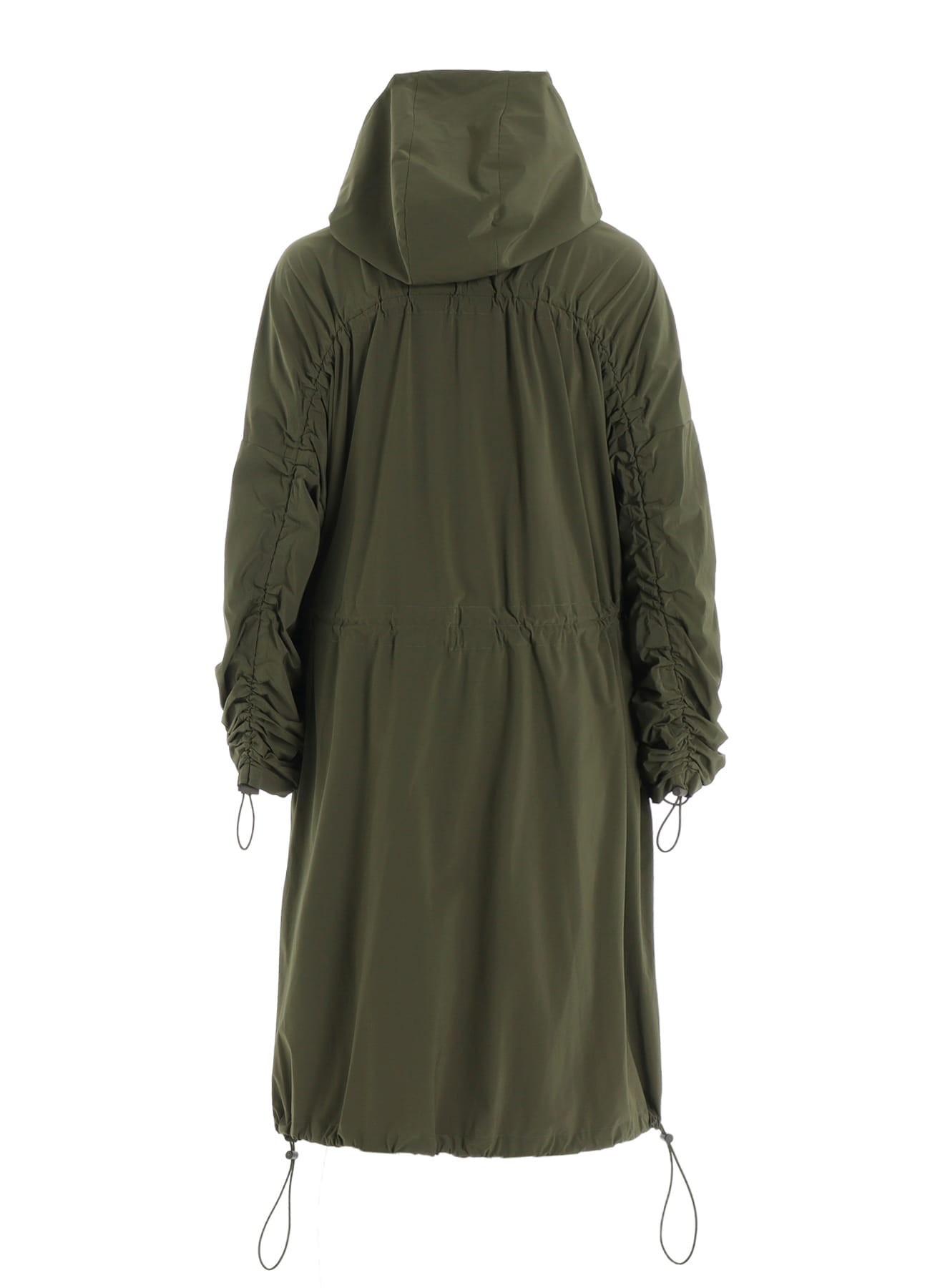 LOOSE ELASTIC COAT