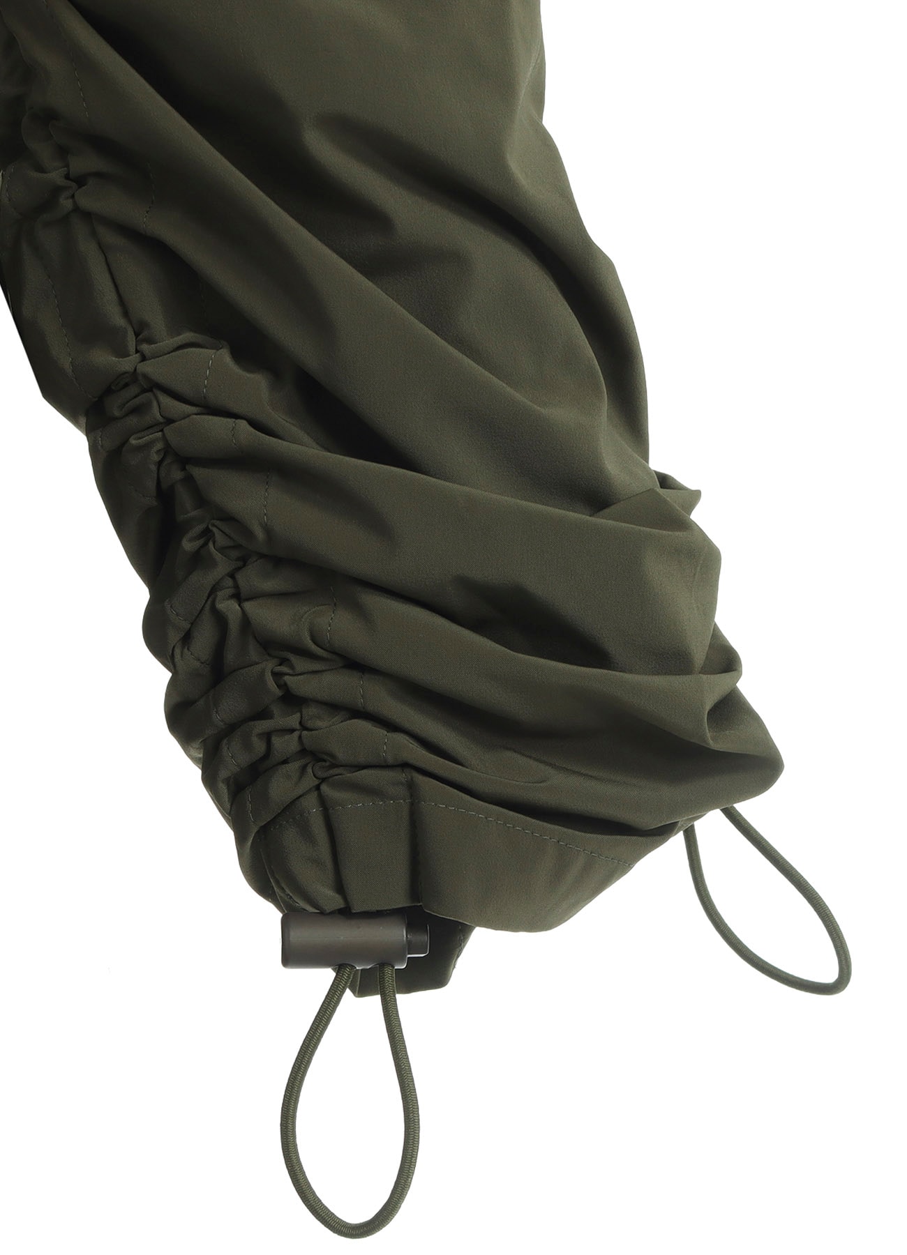 LOOSE ELASTIC COAT