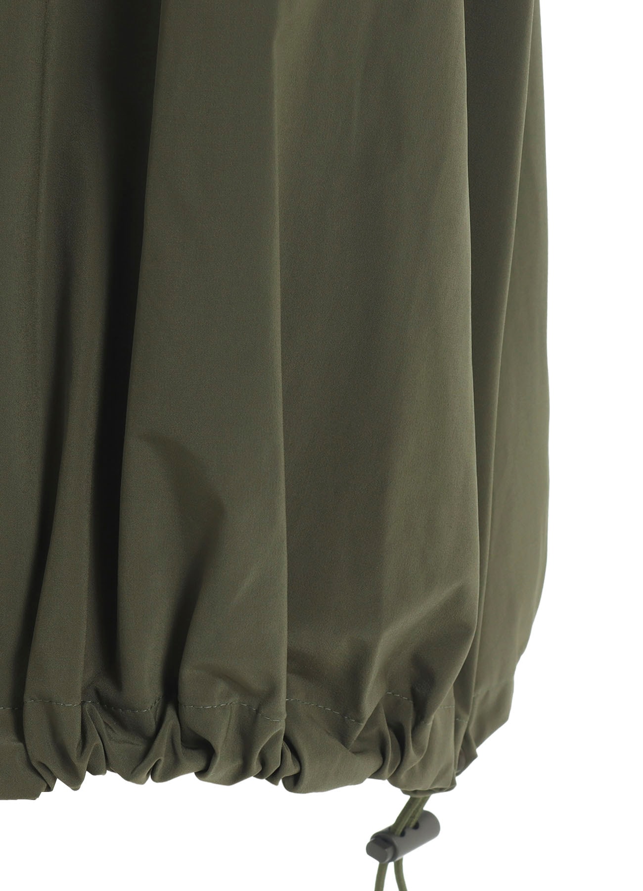 LOOSE ELASTIC COAT