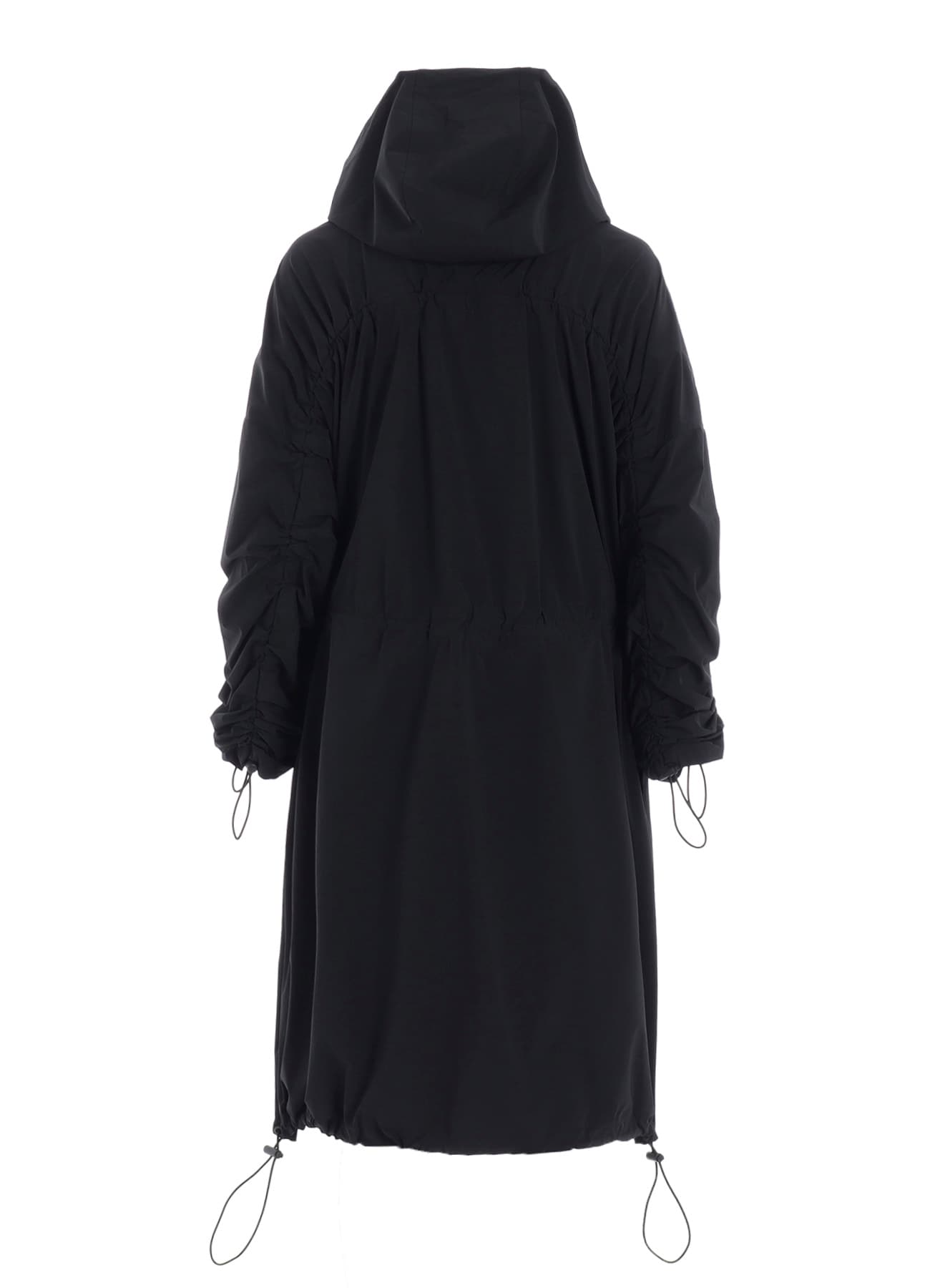 LOOSE ELASTIC COAT
