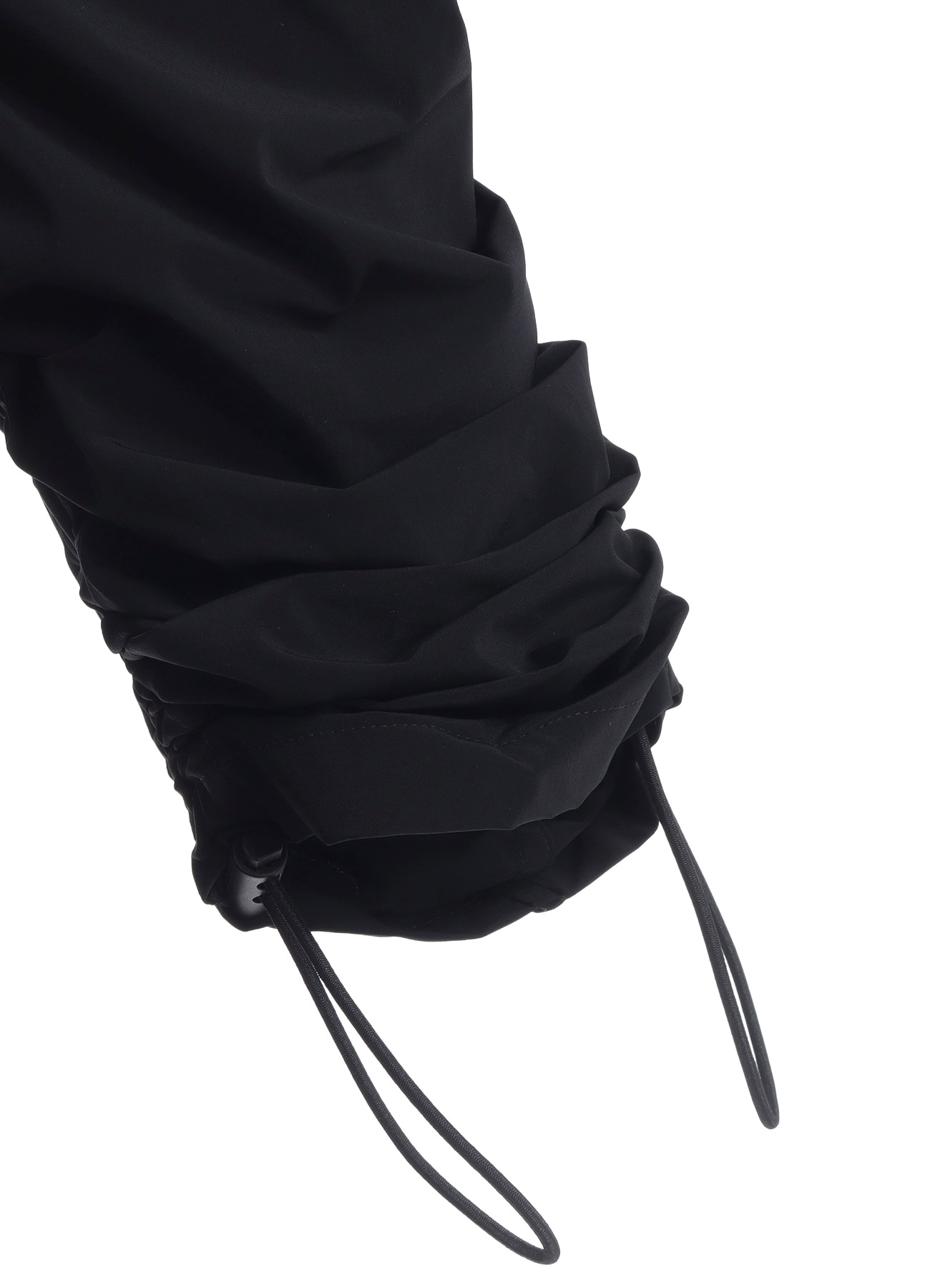 LOOSE ELASTIC COAT