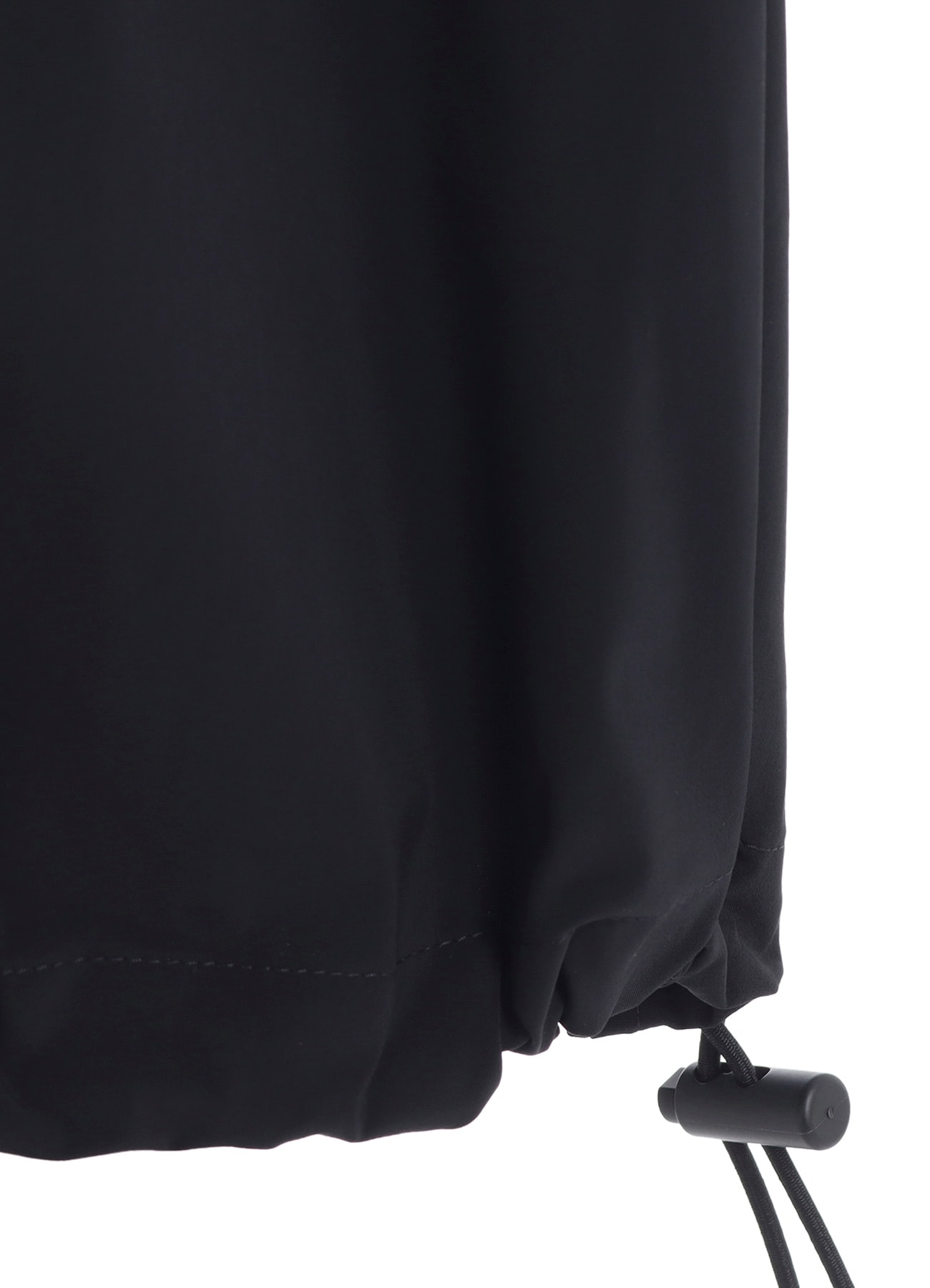 LOOSE ELASTIC COAT