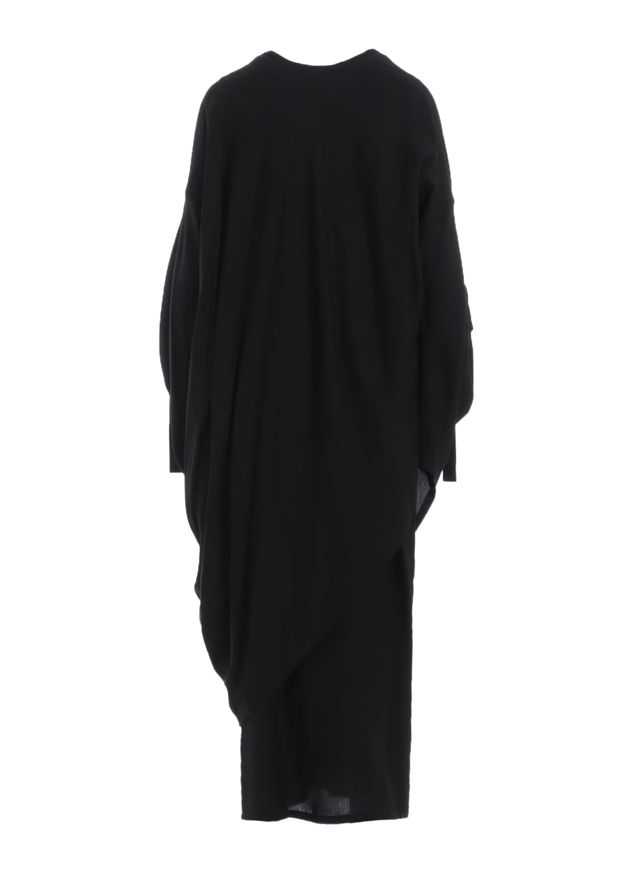 POPLIN LAYERED DRESS