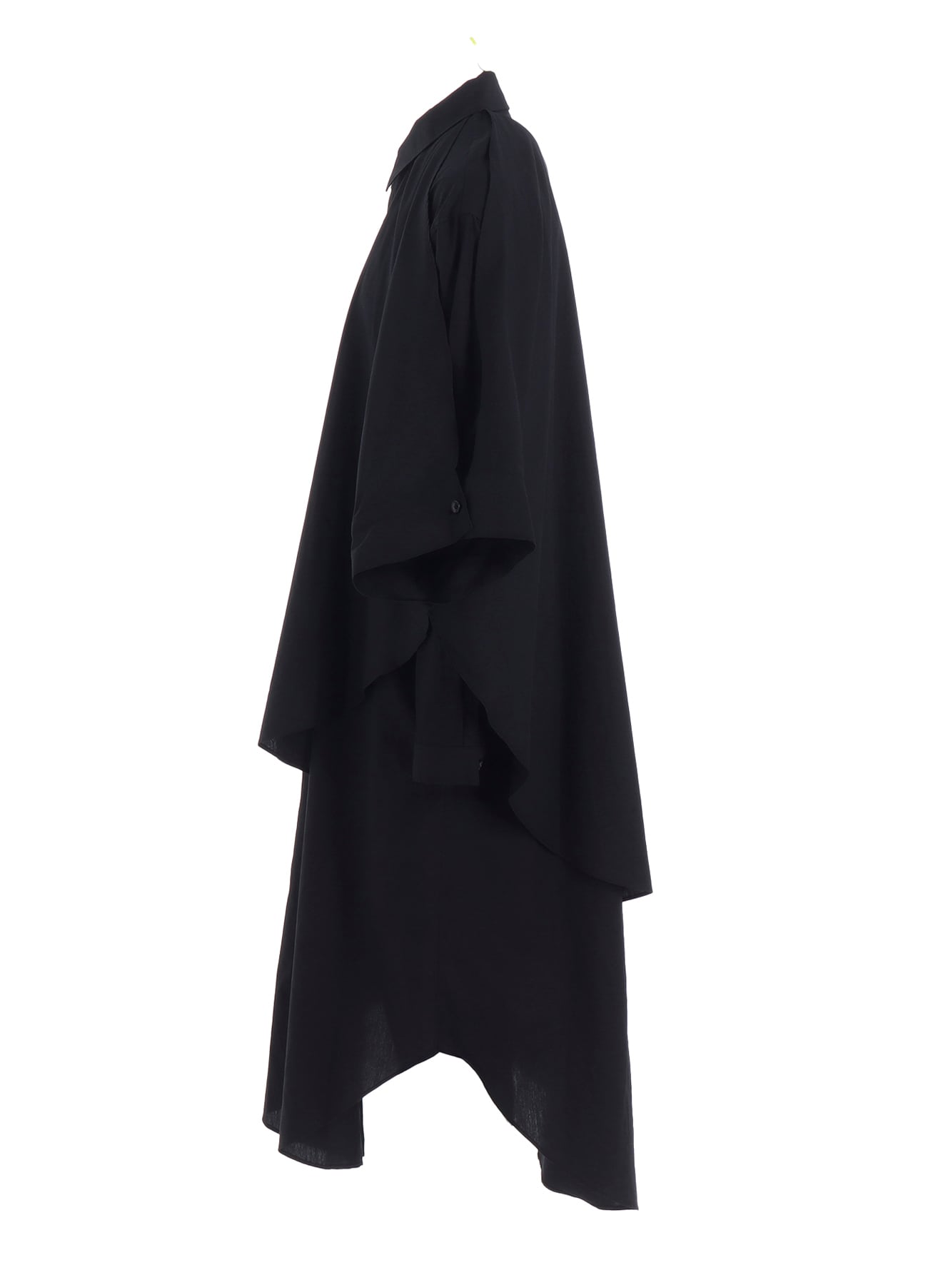 100/2 BROAD COTTON LAYERED DRESS