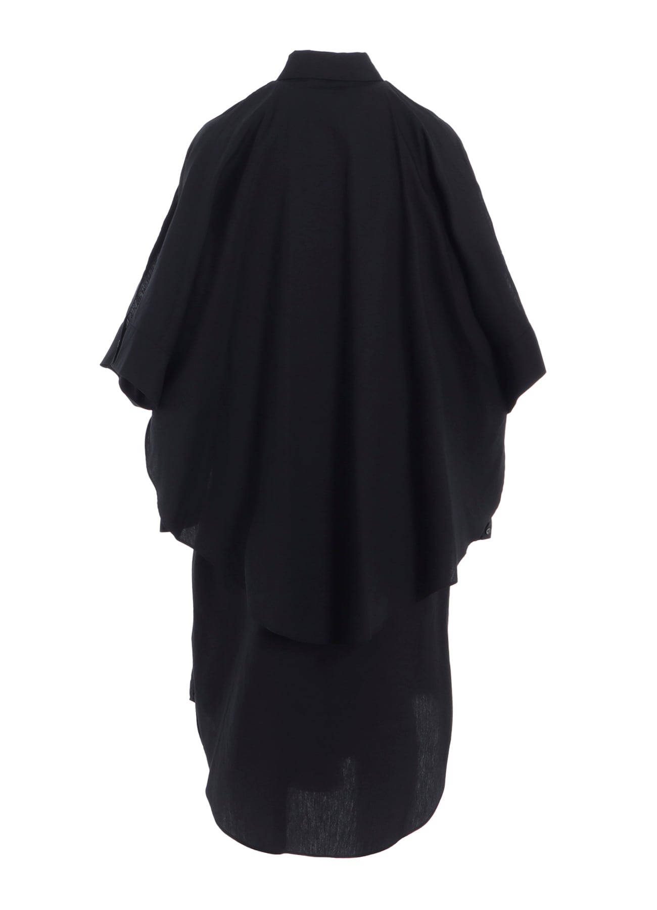 100/2 BROAD COTTON LAYERED DRESS