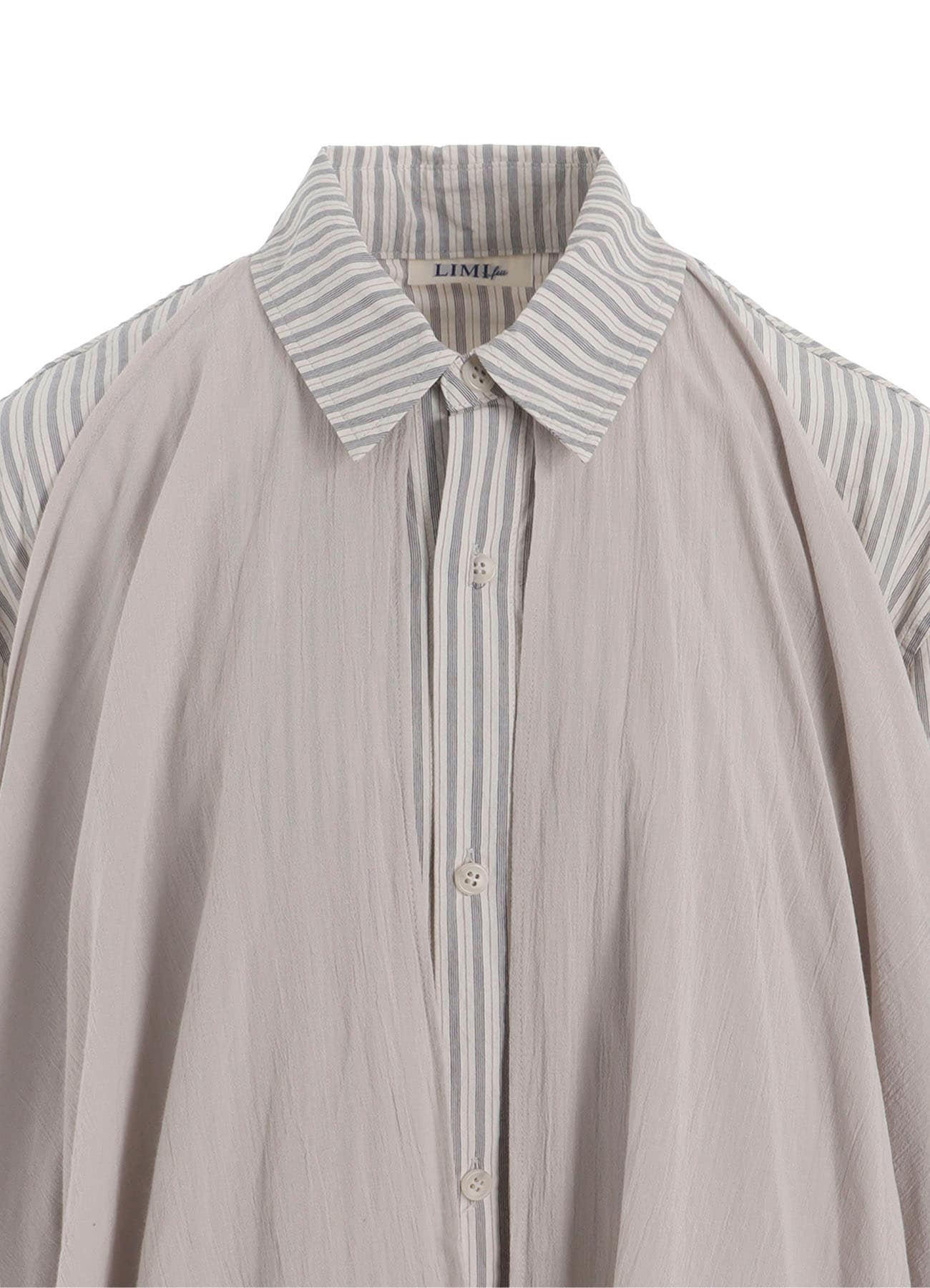 STRIPE LAYERED DRESS