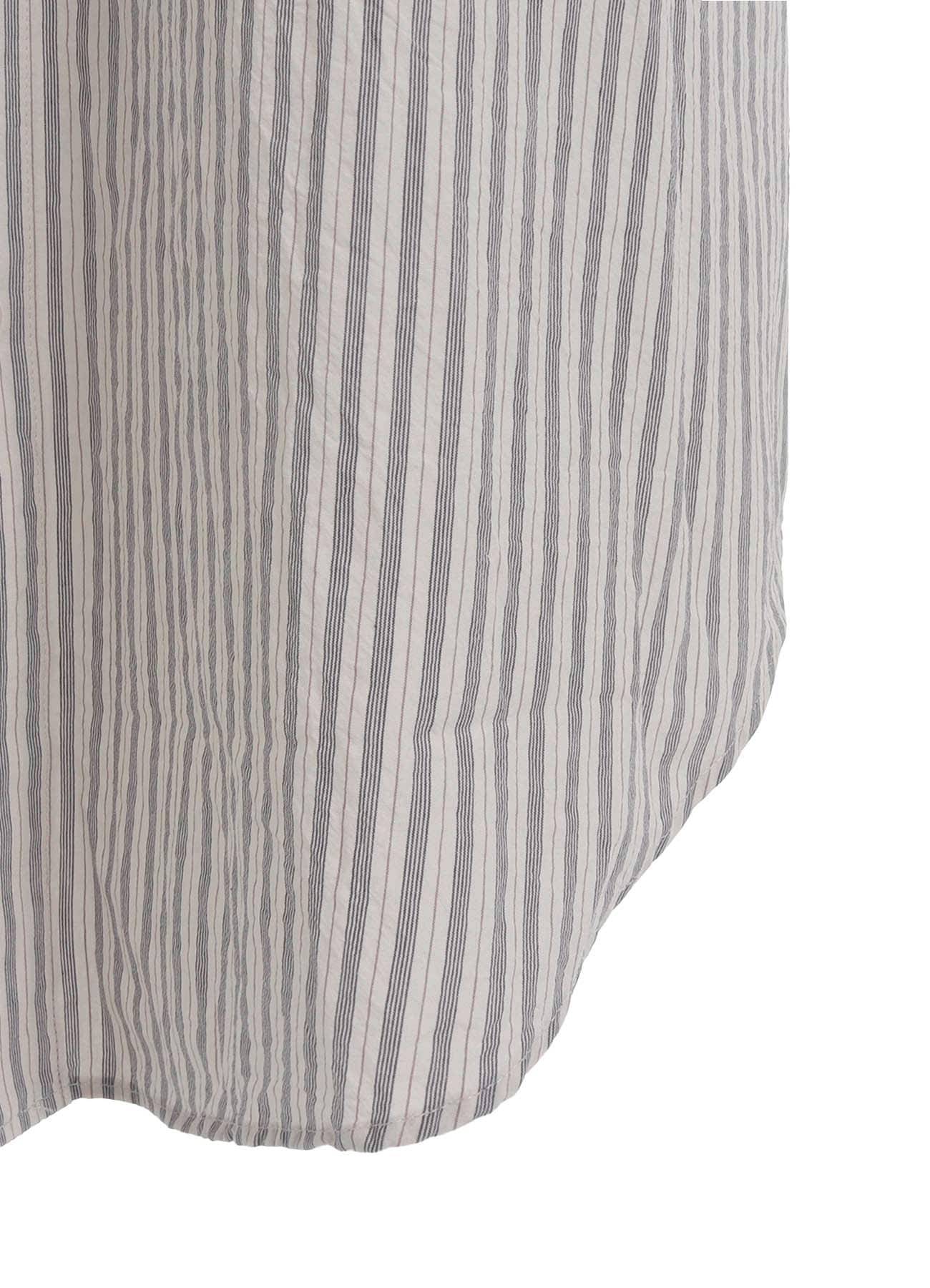 STRIPE LAYERED DRESS