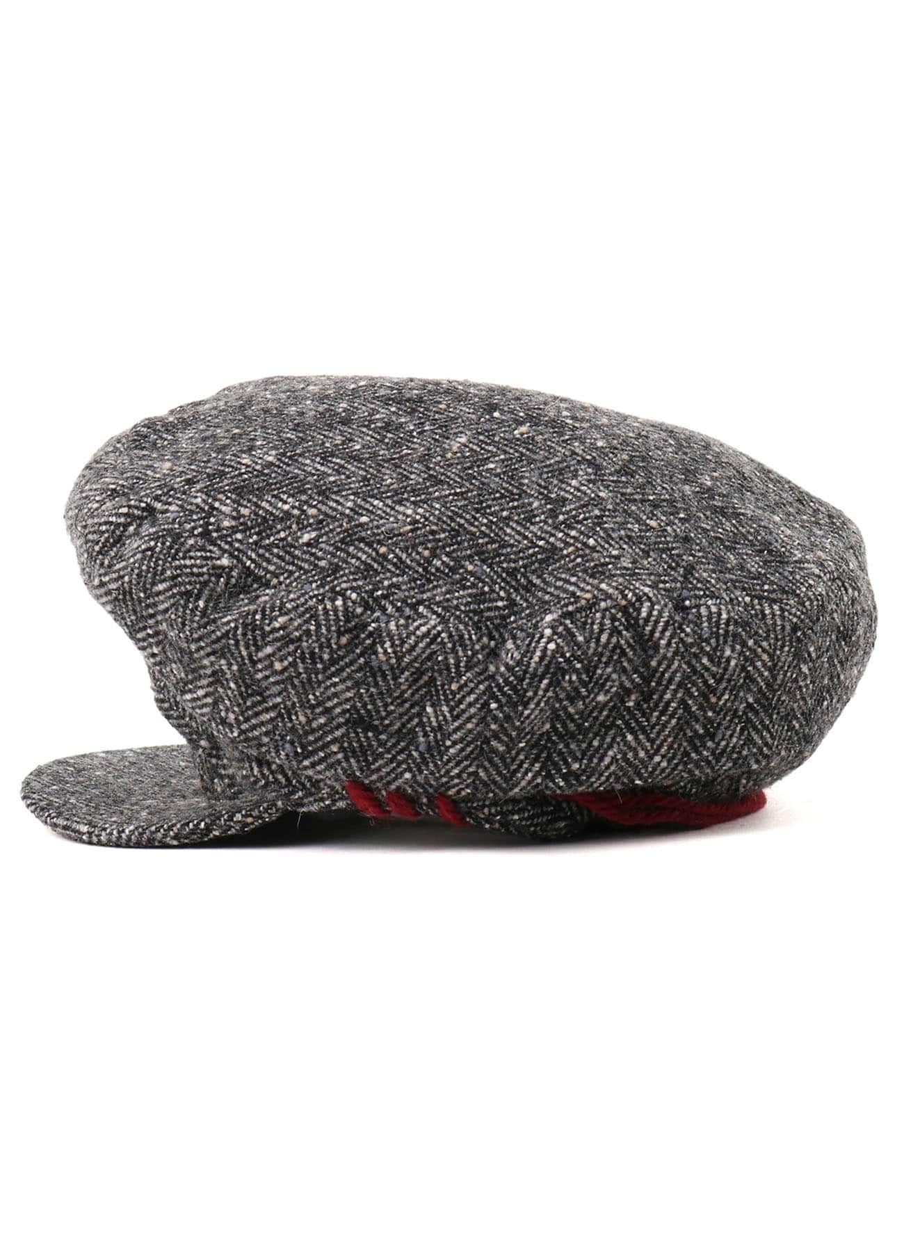 NEP TWEED CROWN CASKET