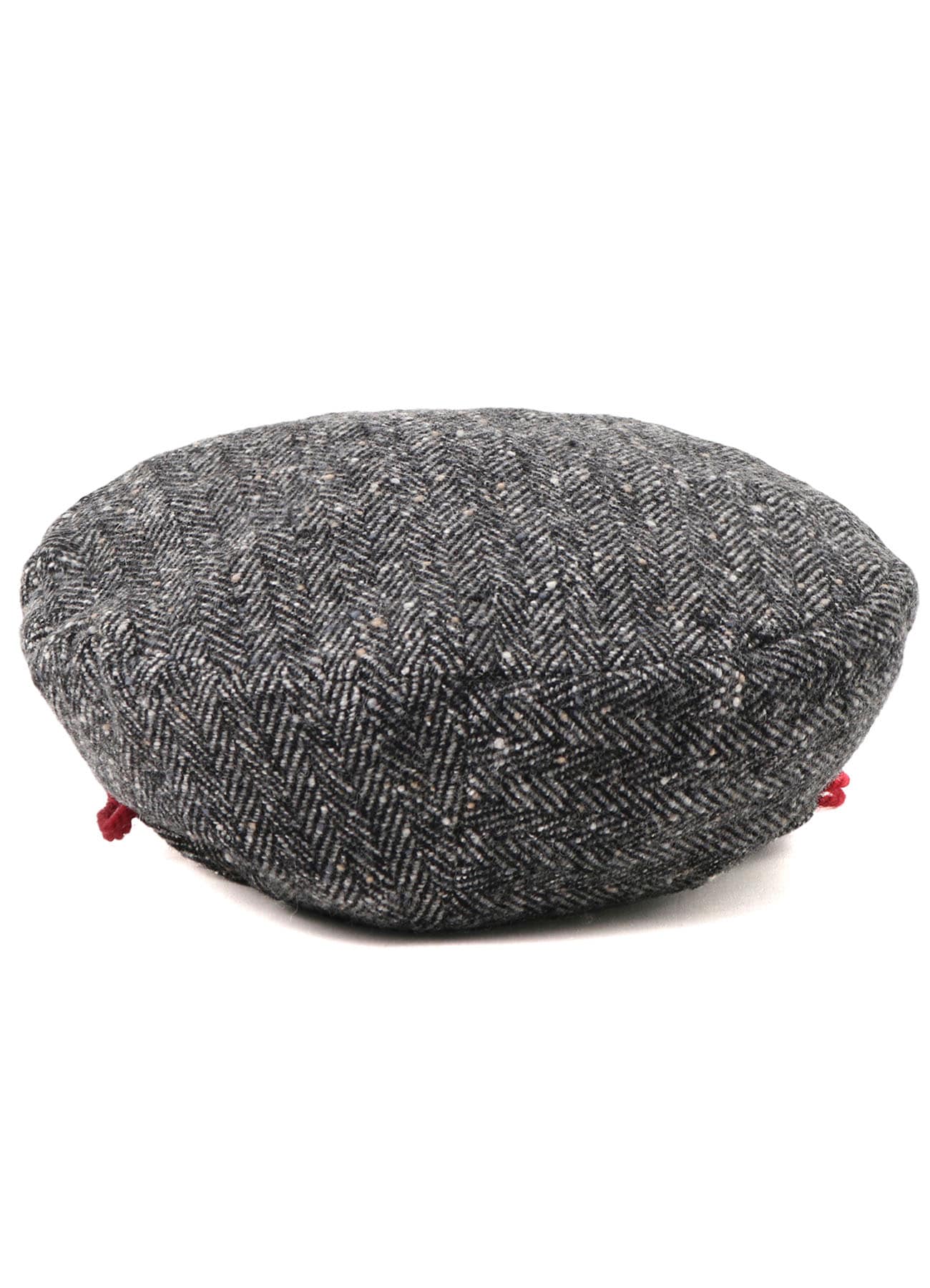 NEP TWEED CROWN CASKET