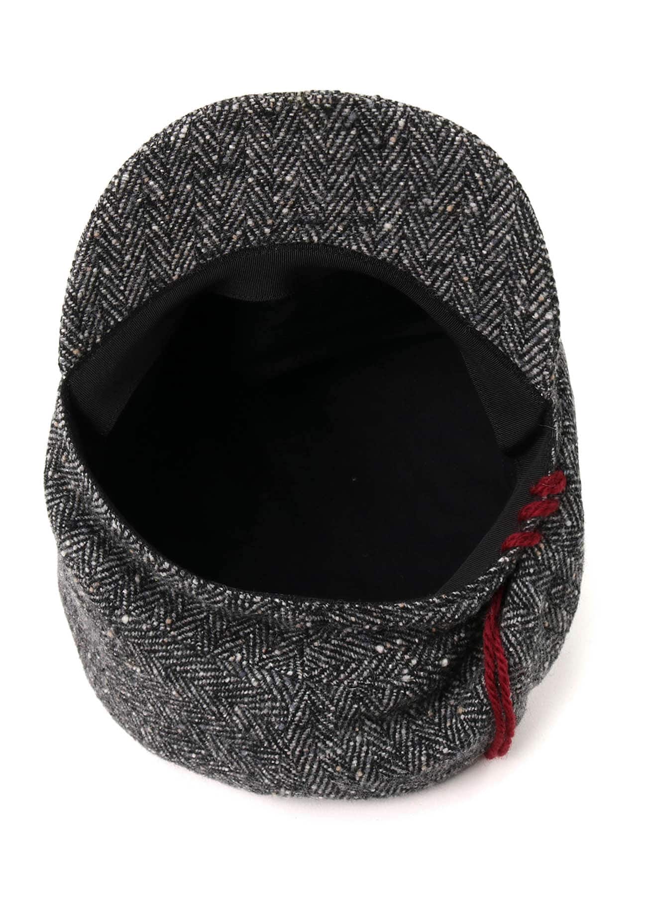 NEP TWEED CROWN CASKET