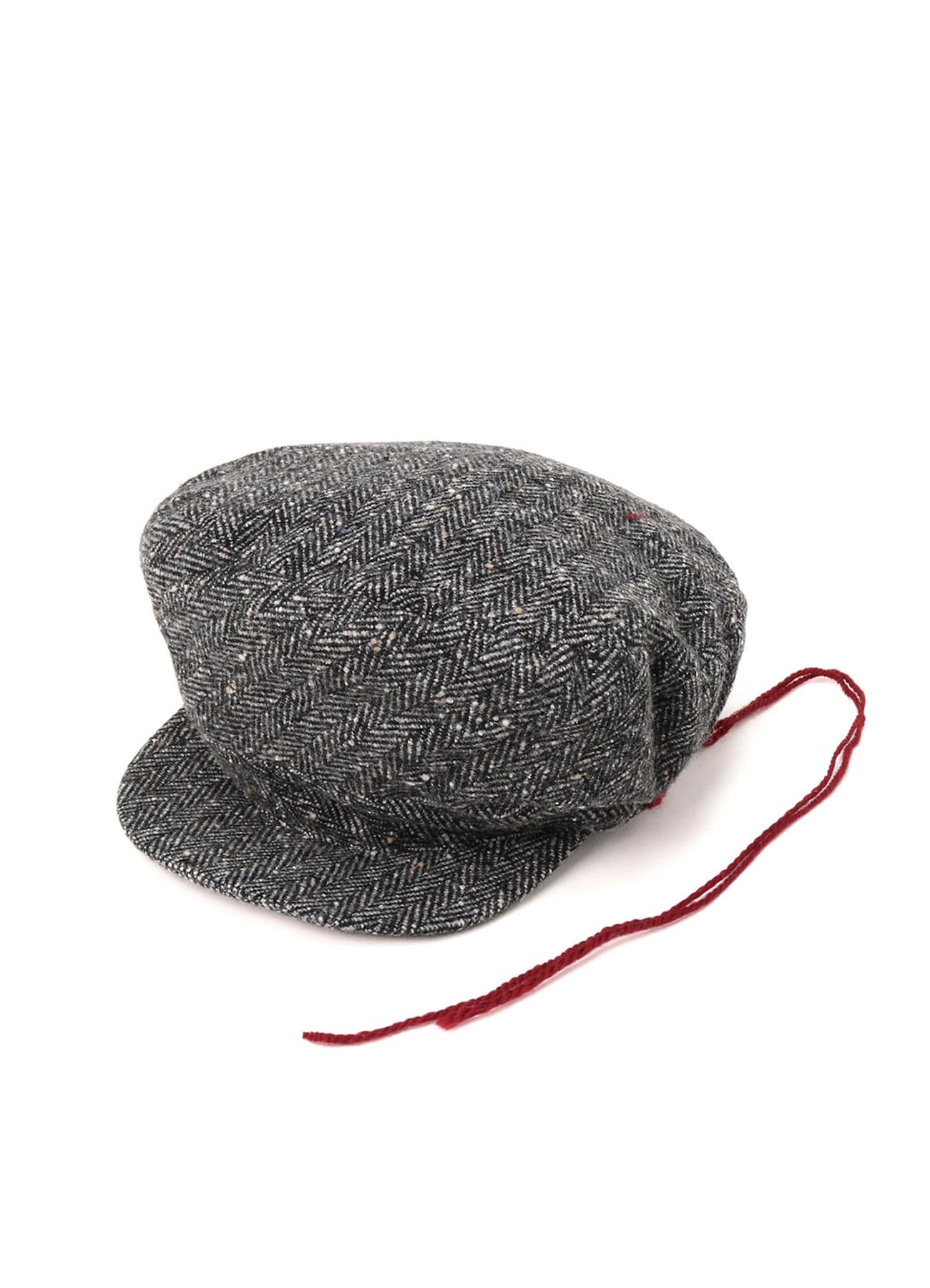 NEP TWEED CROWN CASKET