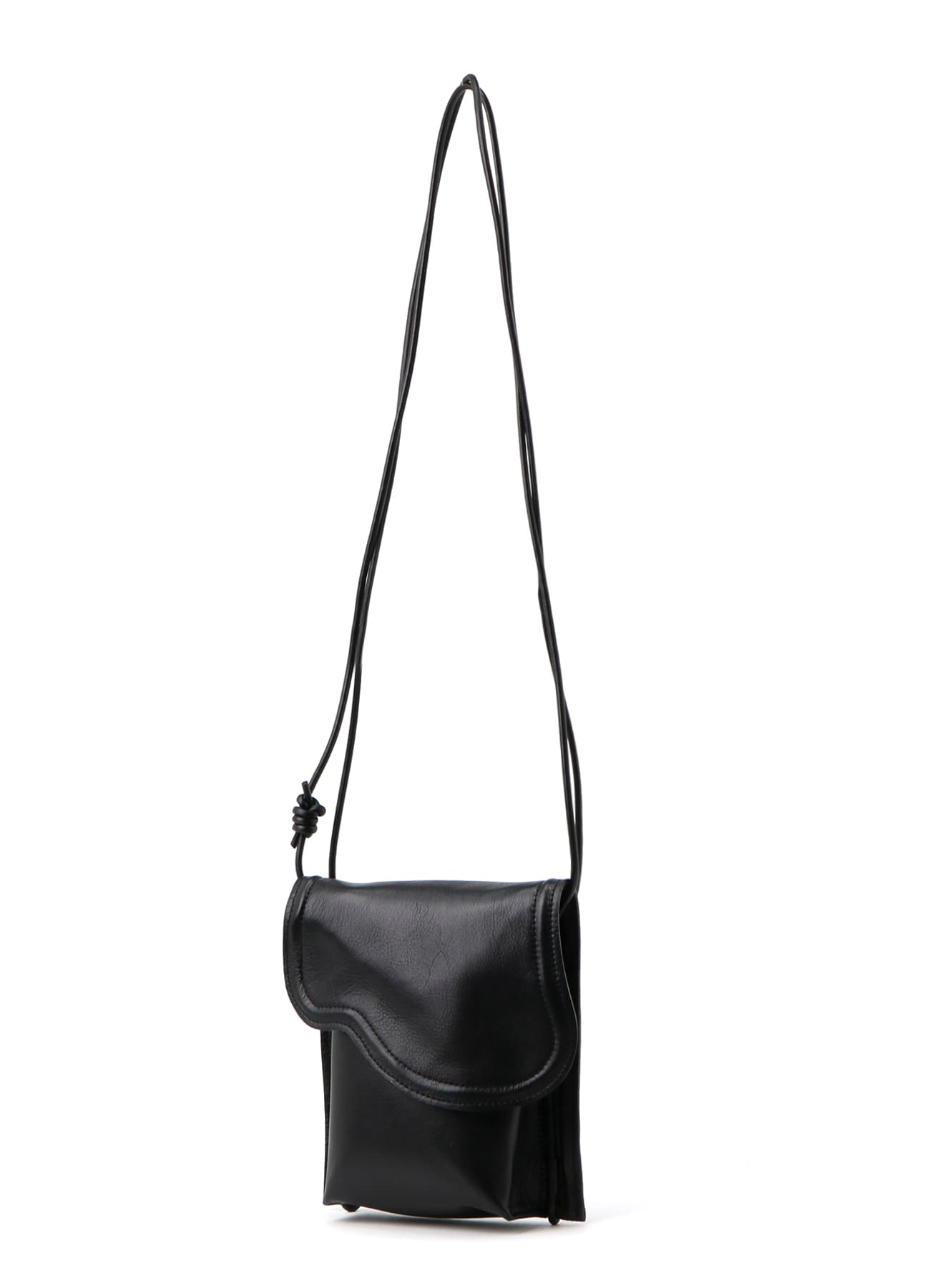 COVERED SHOULDER BAG