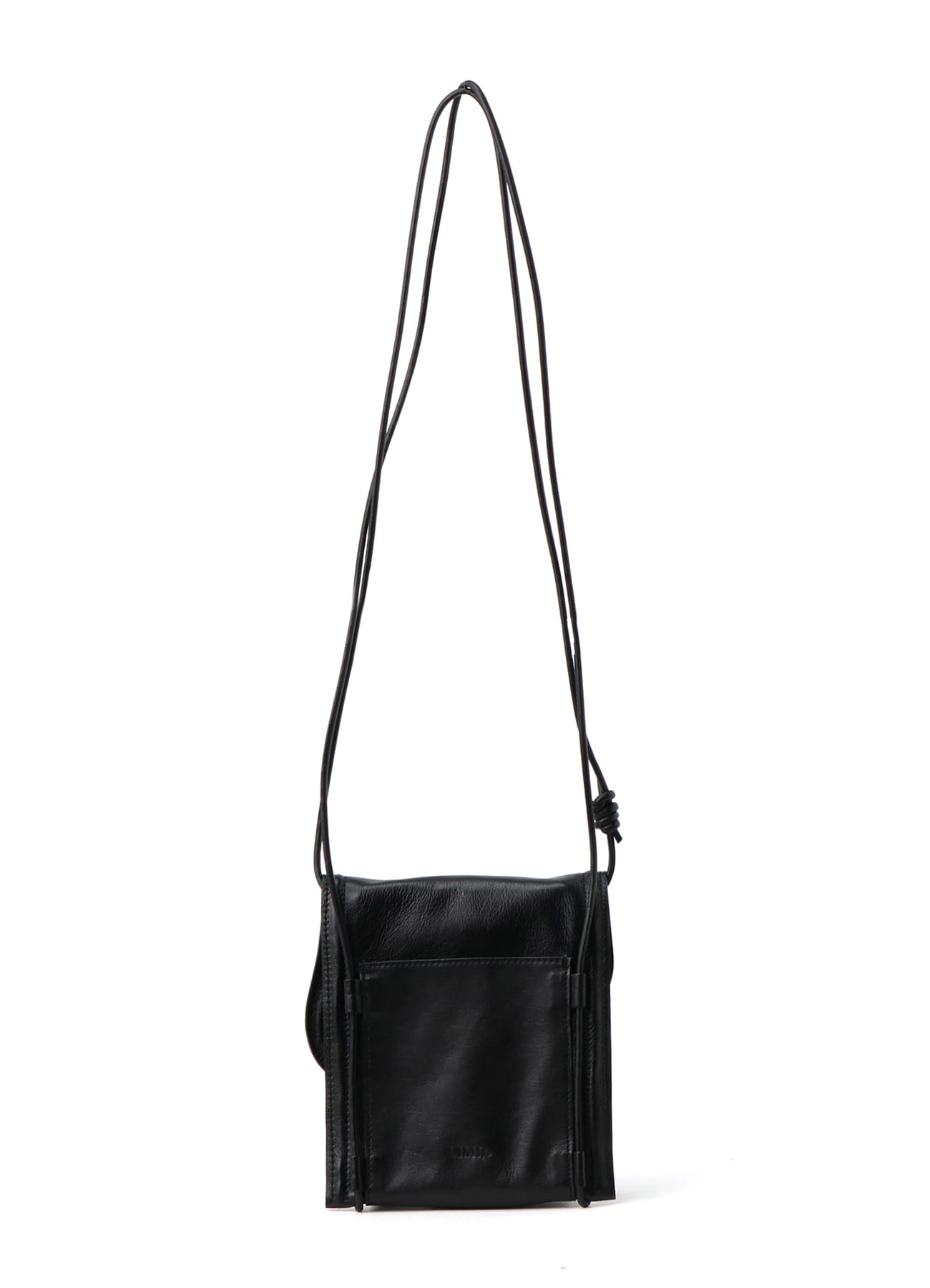 COVERED SHOULDER BAG