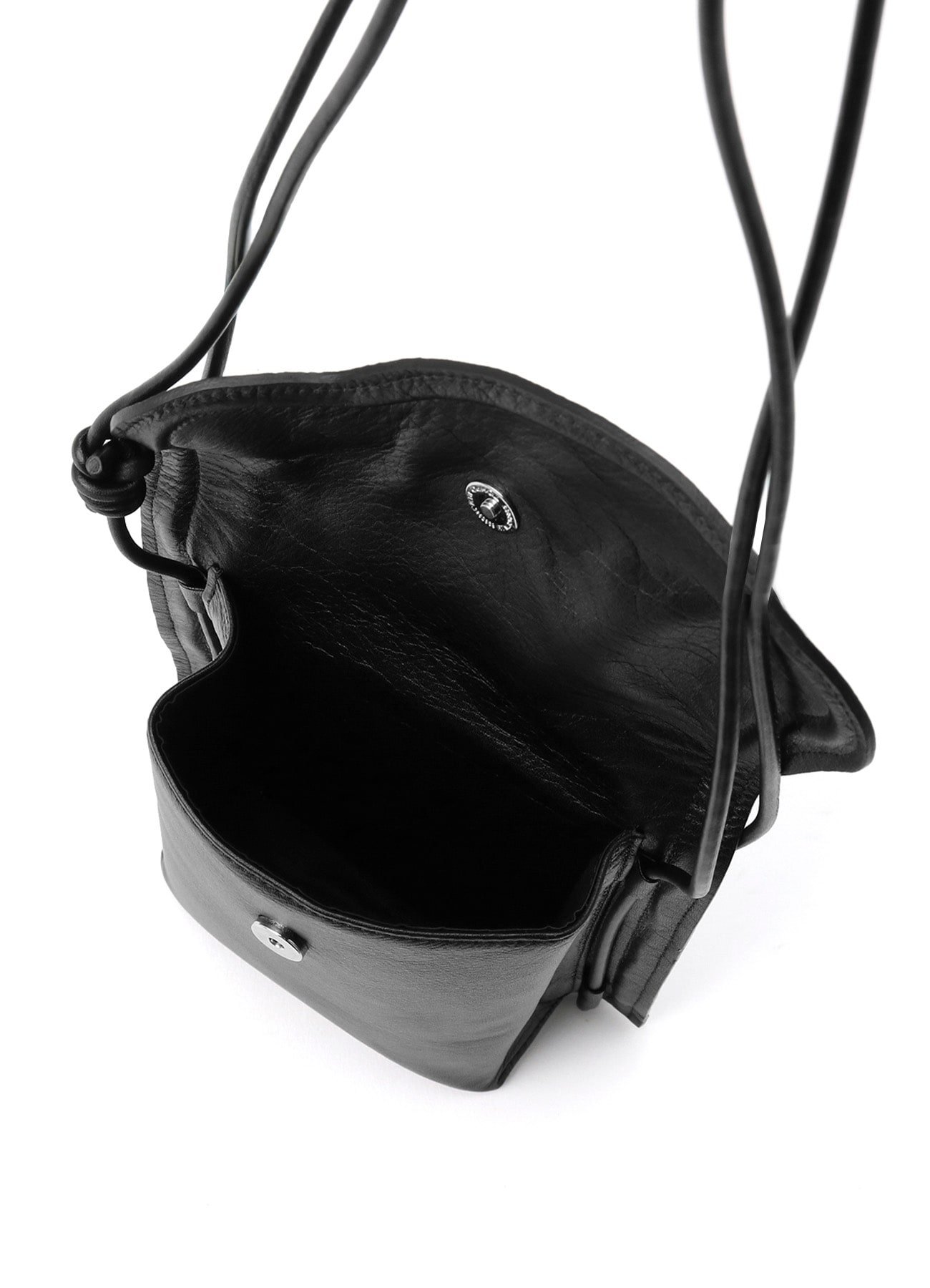 COVERED SHOULDER BAG