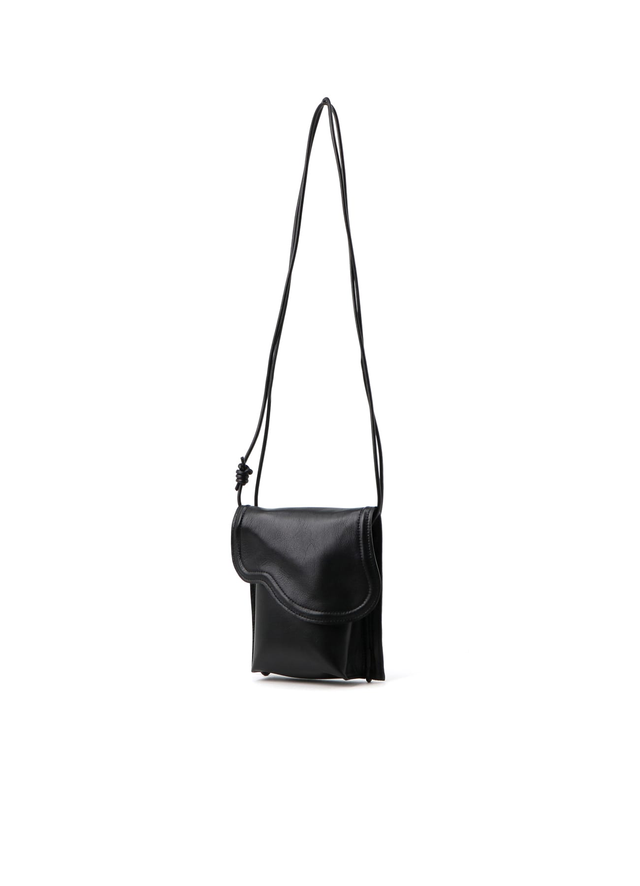COVERED SHOULDER BAG