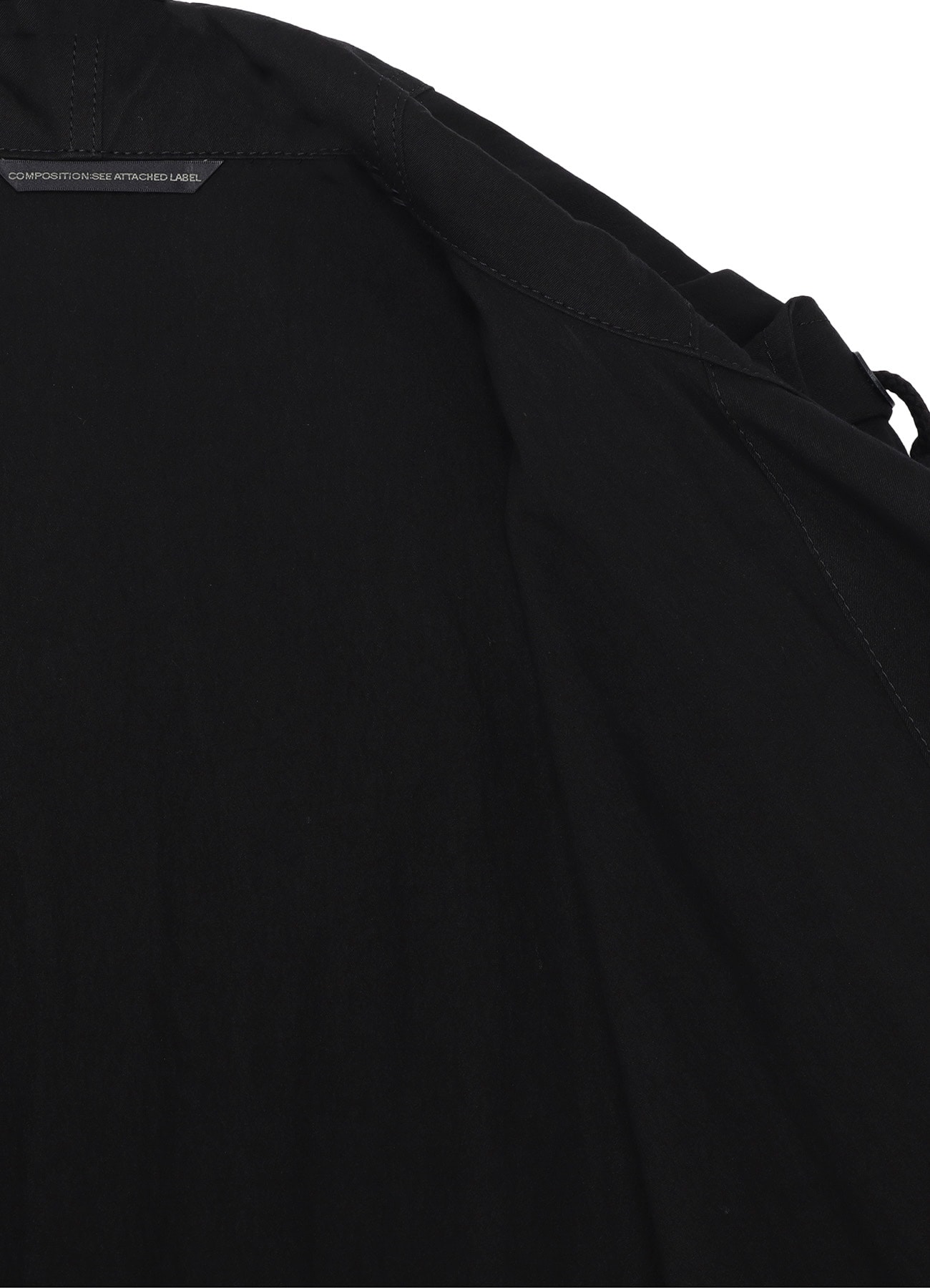 DAMAGED DENIM DESIGNED SLEEVE JACKET
